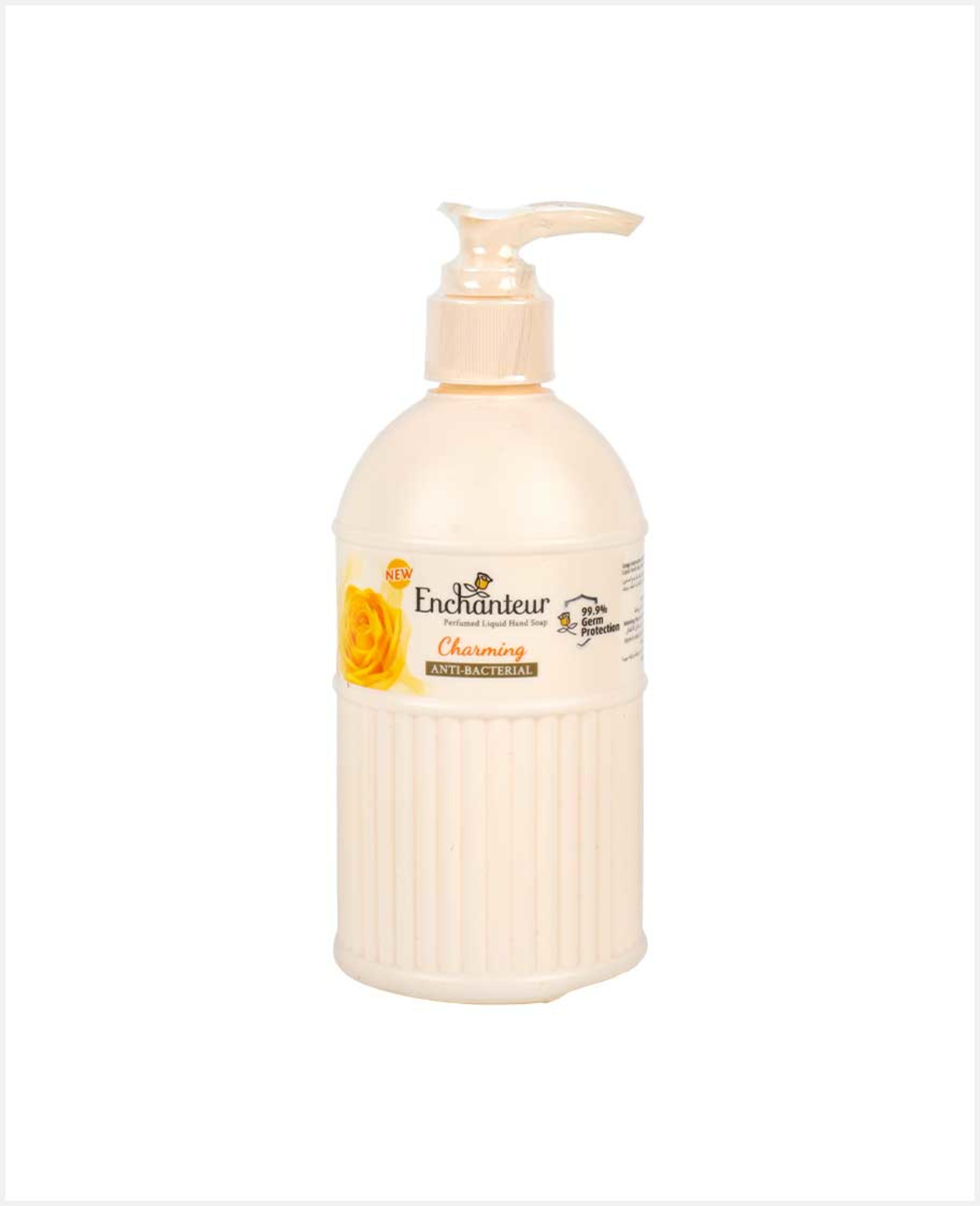 Enchanteur Charming Perfumed Liquid Hand Soap 250ml