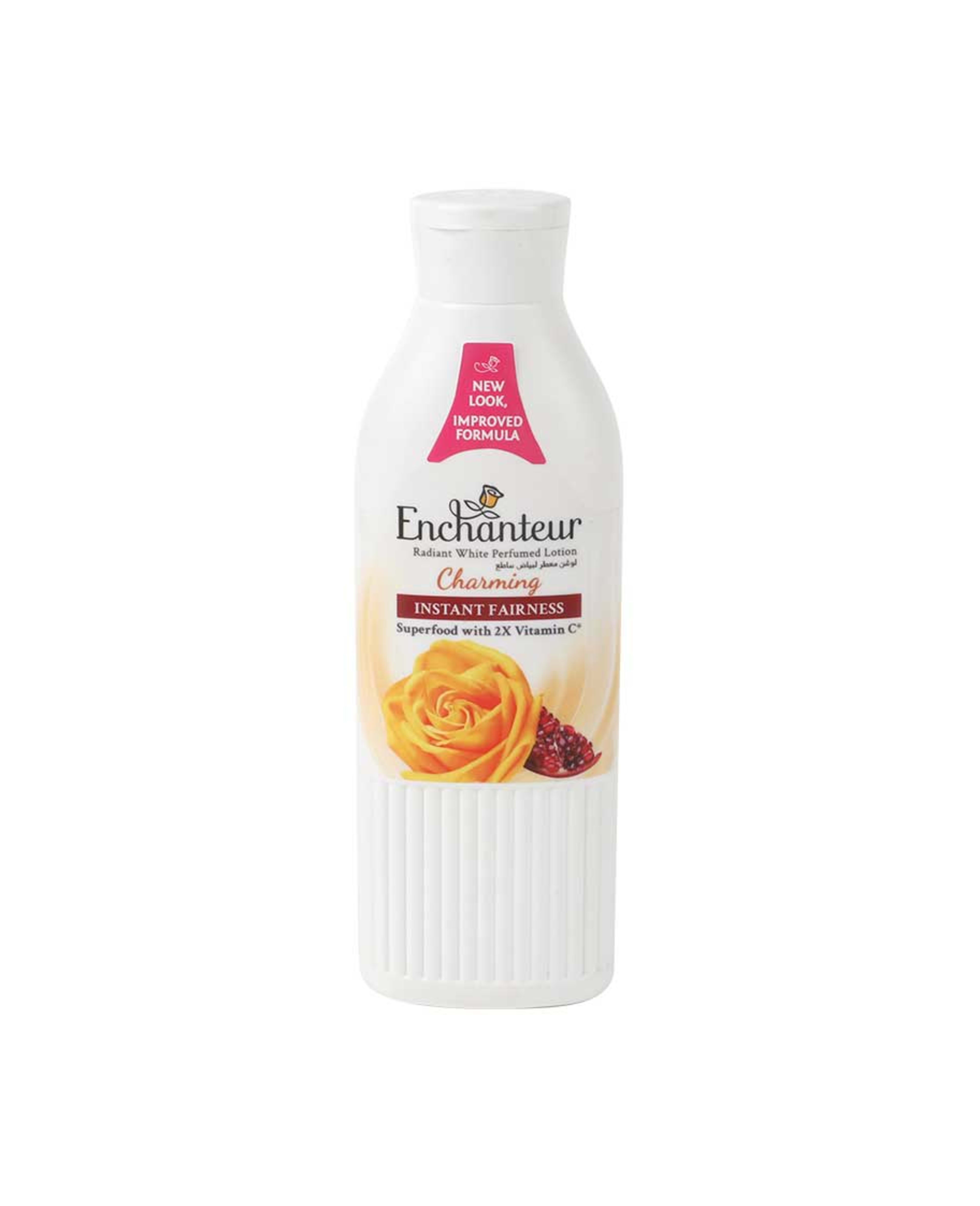 Enchanteur Charming Whitening Hand & Body Lotion 250ml