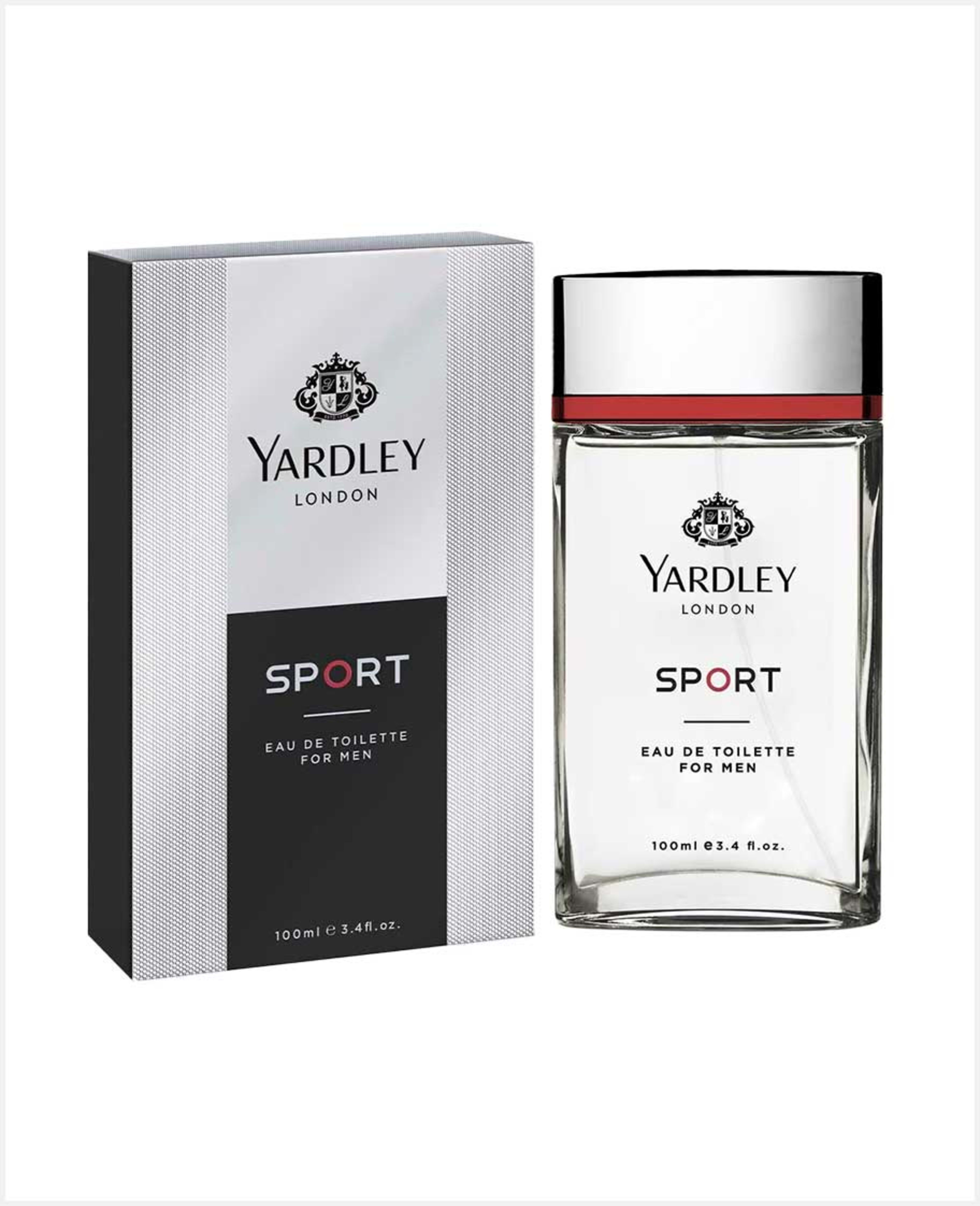 Yardley Sport Edt for Men 100ml