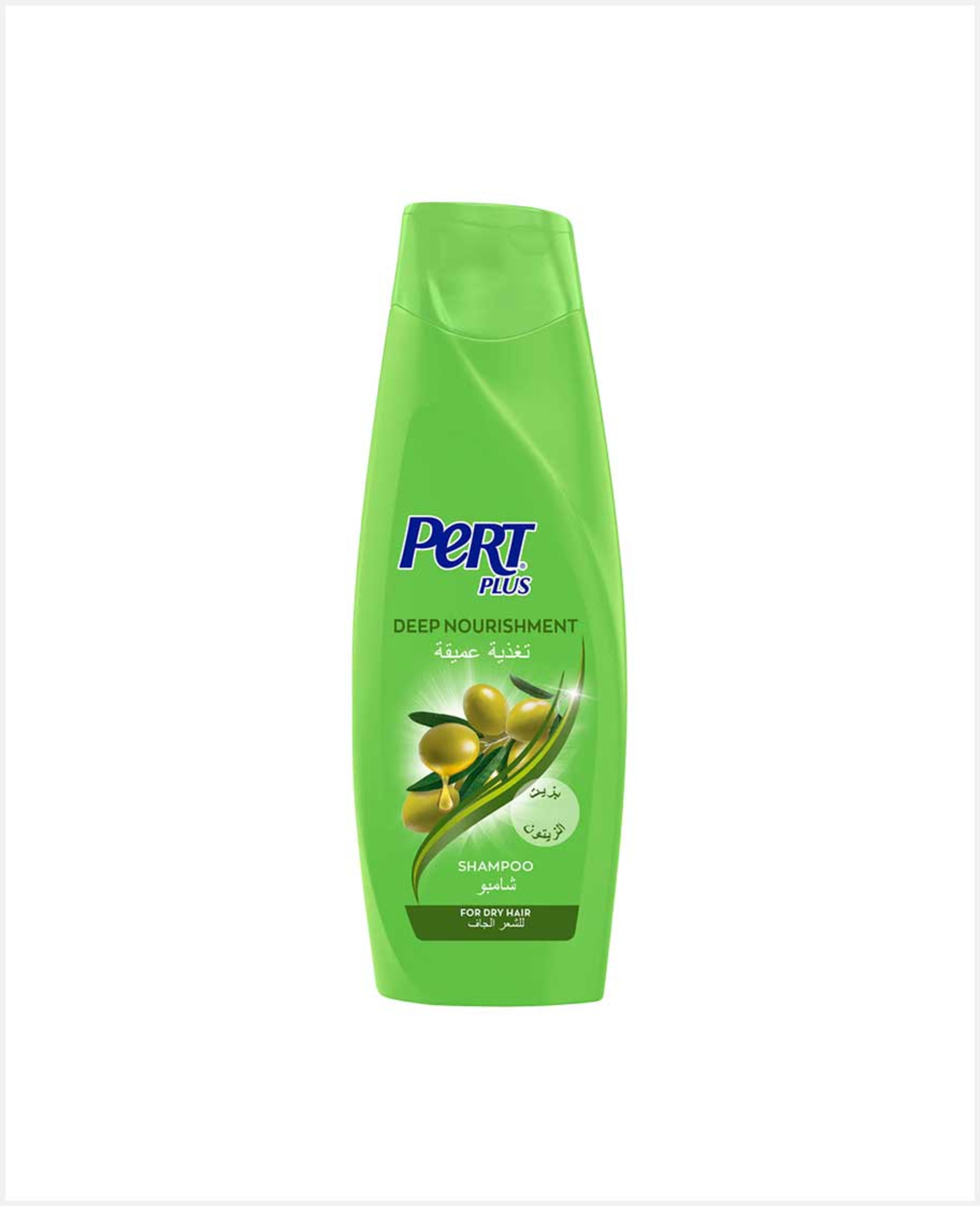 Pert Plus Deep Nourishment Olive Oil Shampoo 400ml