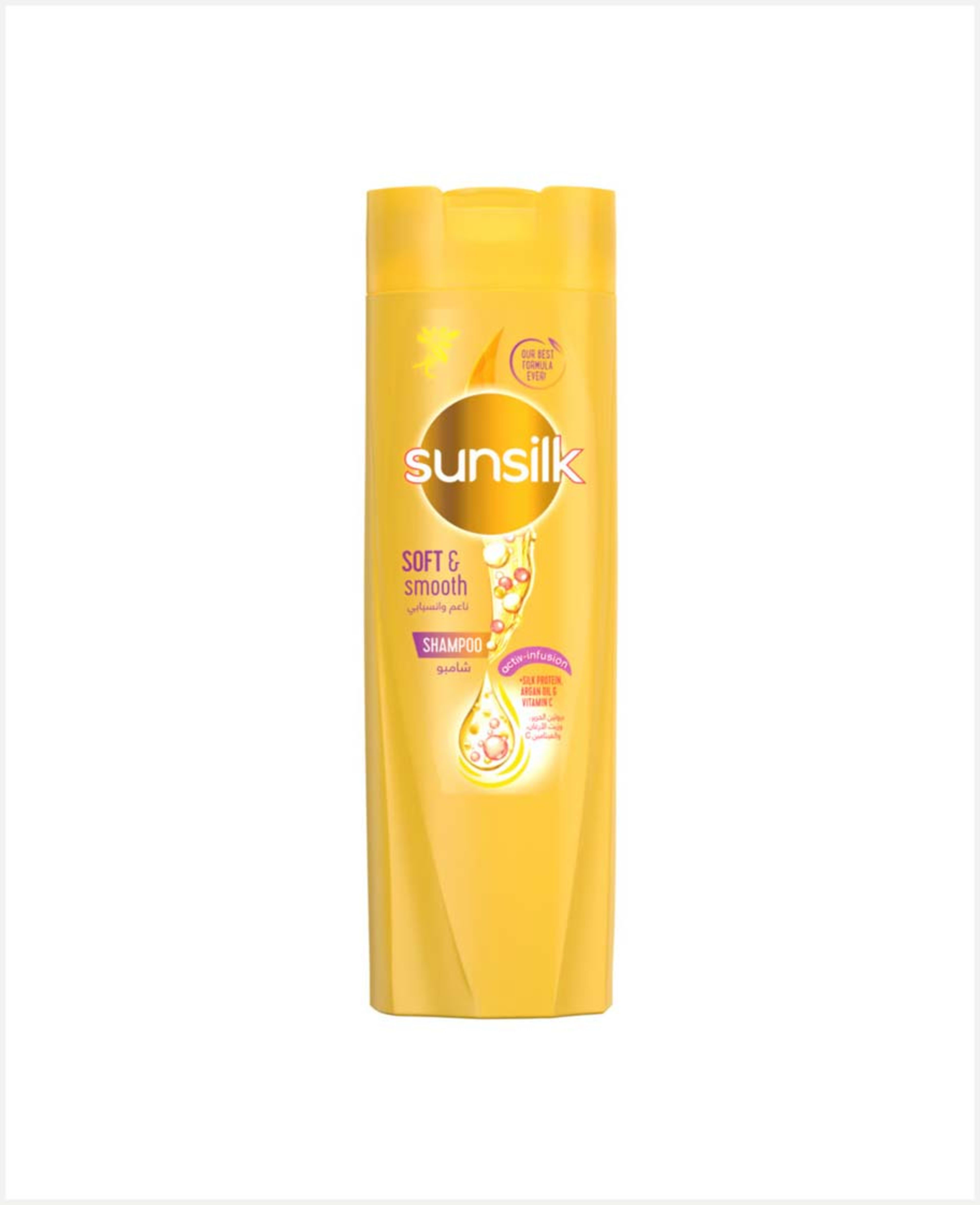 Sunsilk Shampoo Soft & Smooth 400ml