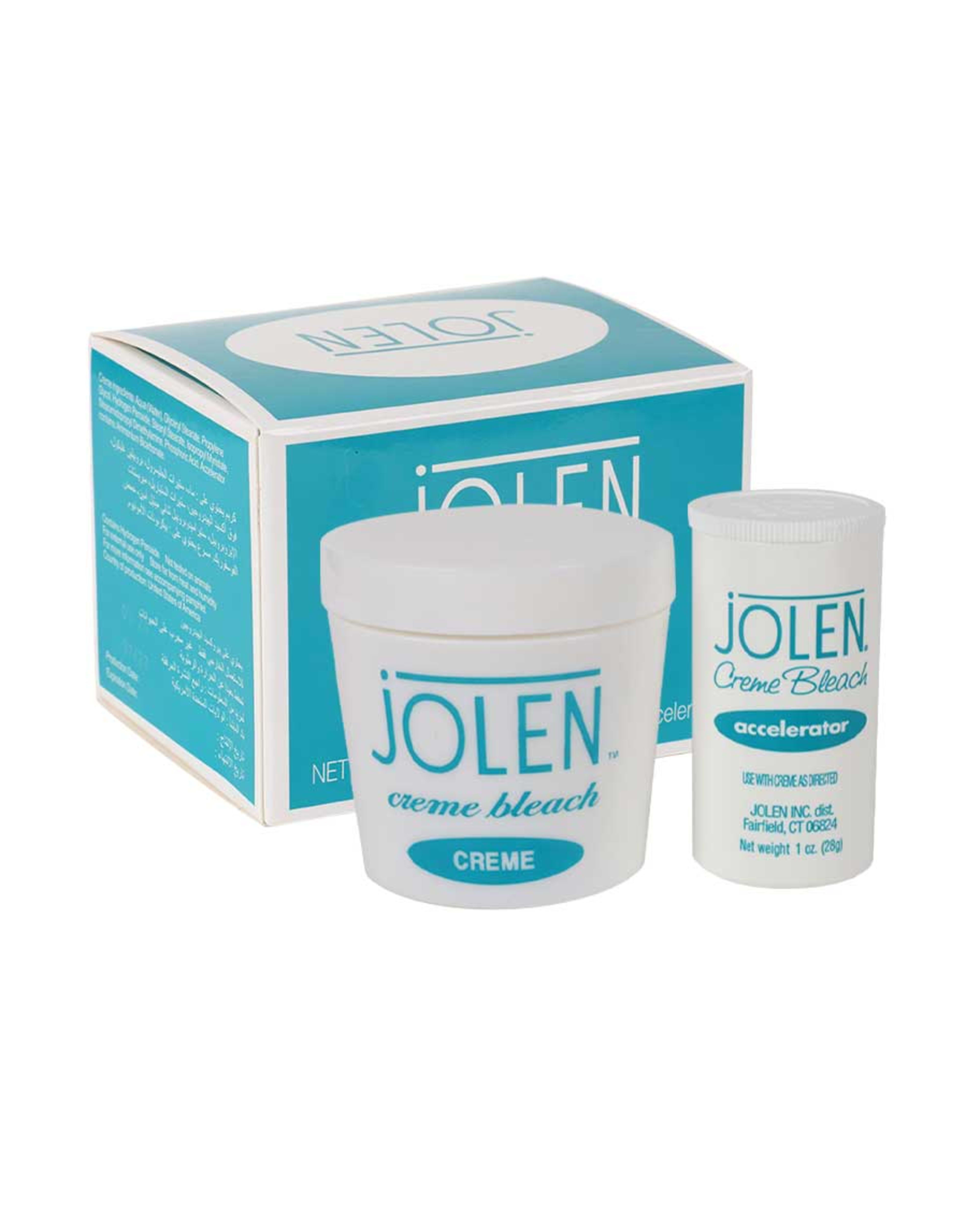 Jolen Cream Bleach 4oz