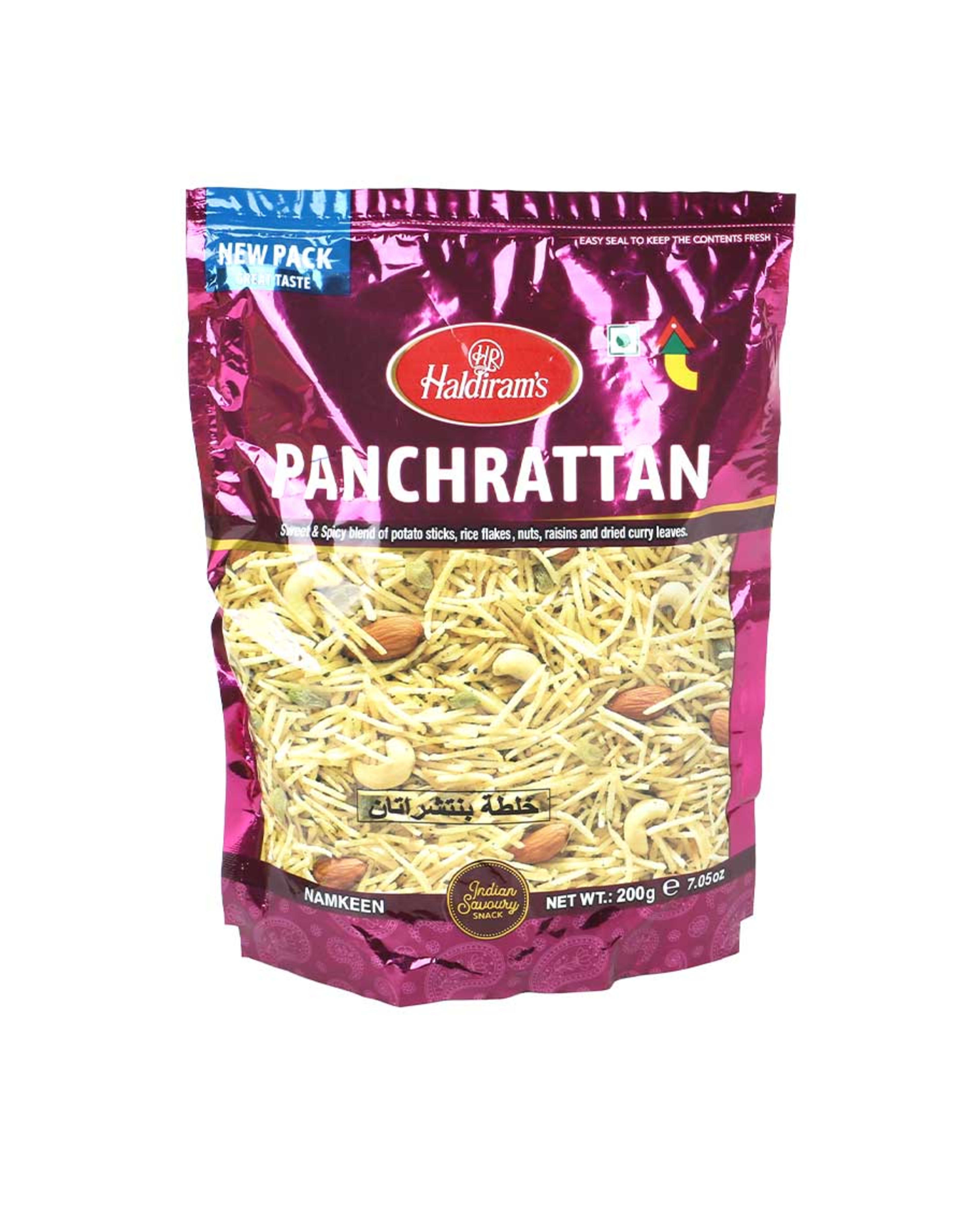 Haldiram's Pancharattan 200gm