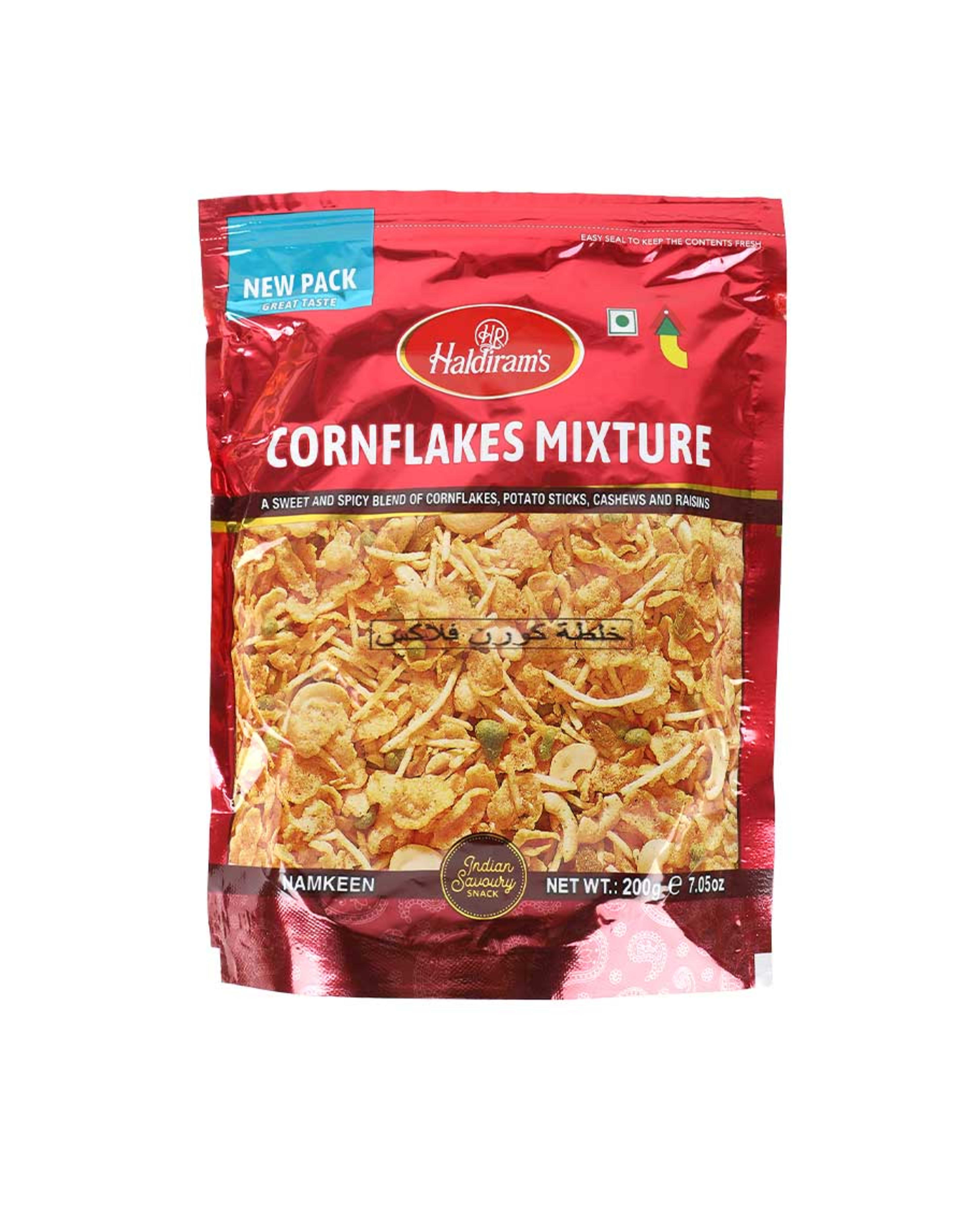 Haldiram's Cornflakes Mixture 200gm