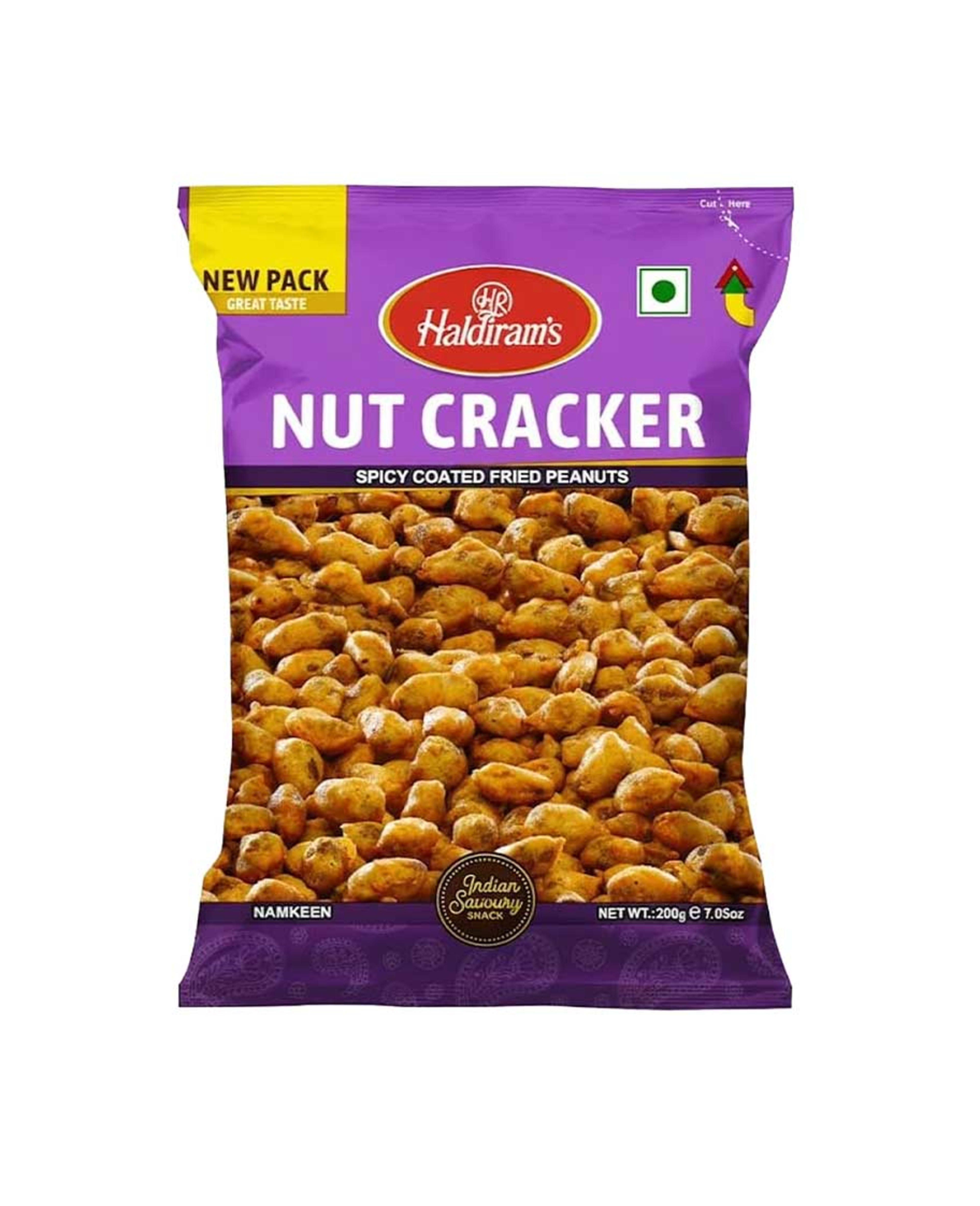 Haldiram's Nut Cracker 200gm