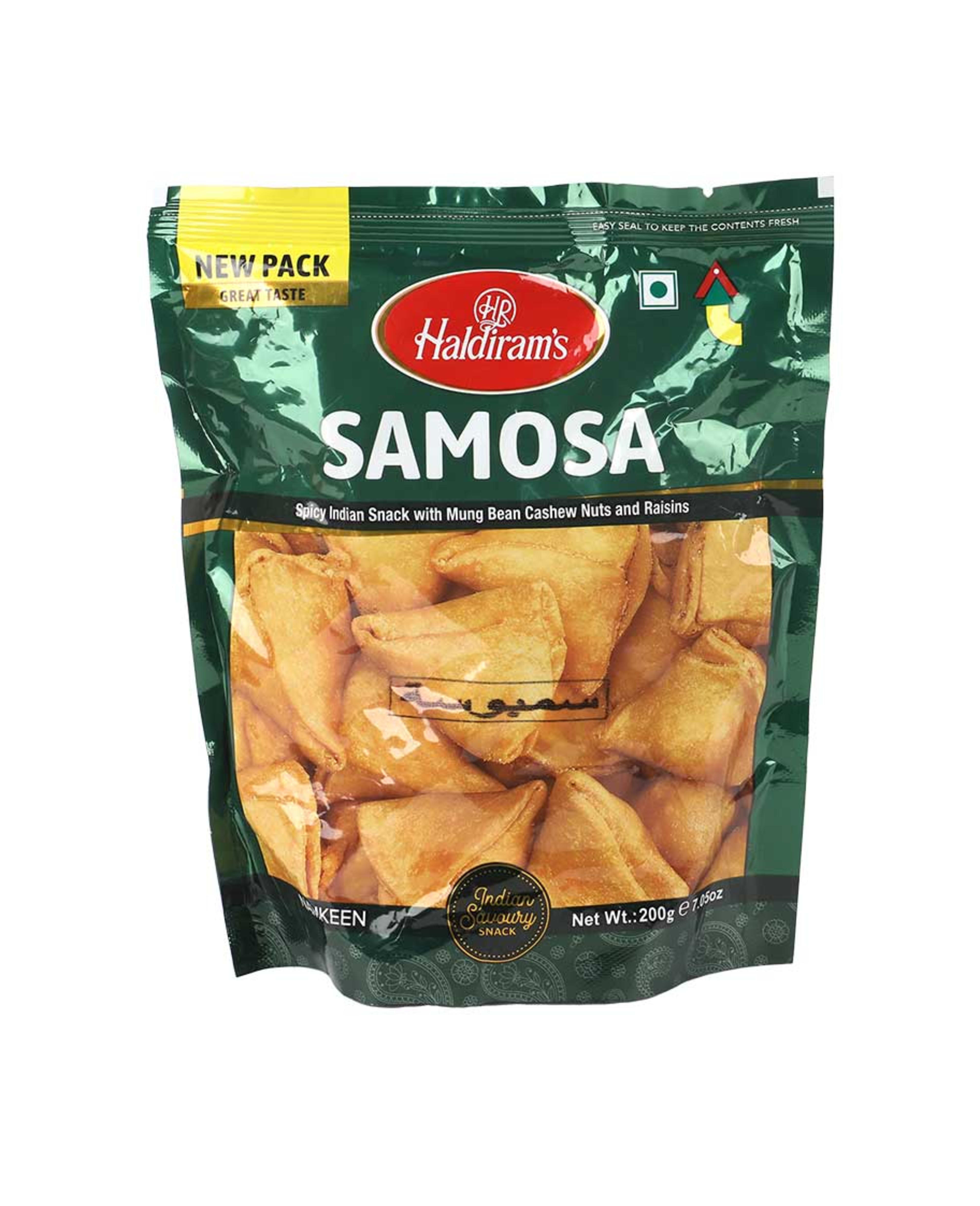 Haldiram's Samosa 200gm
