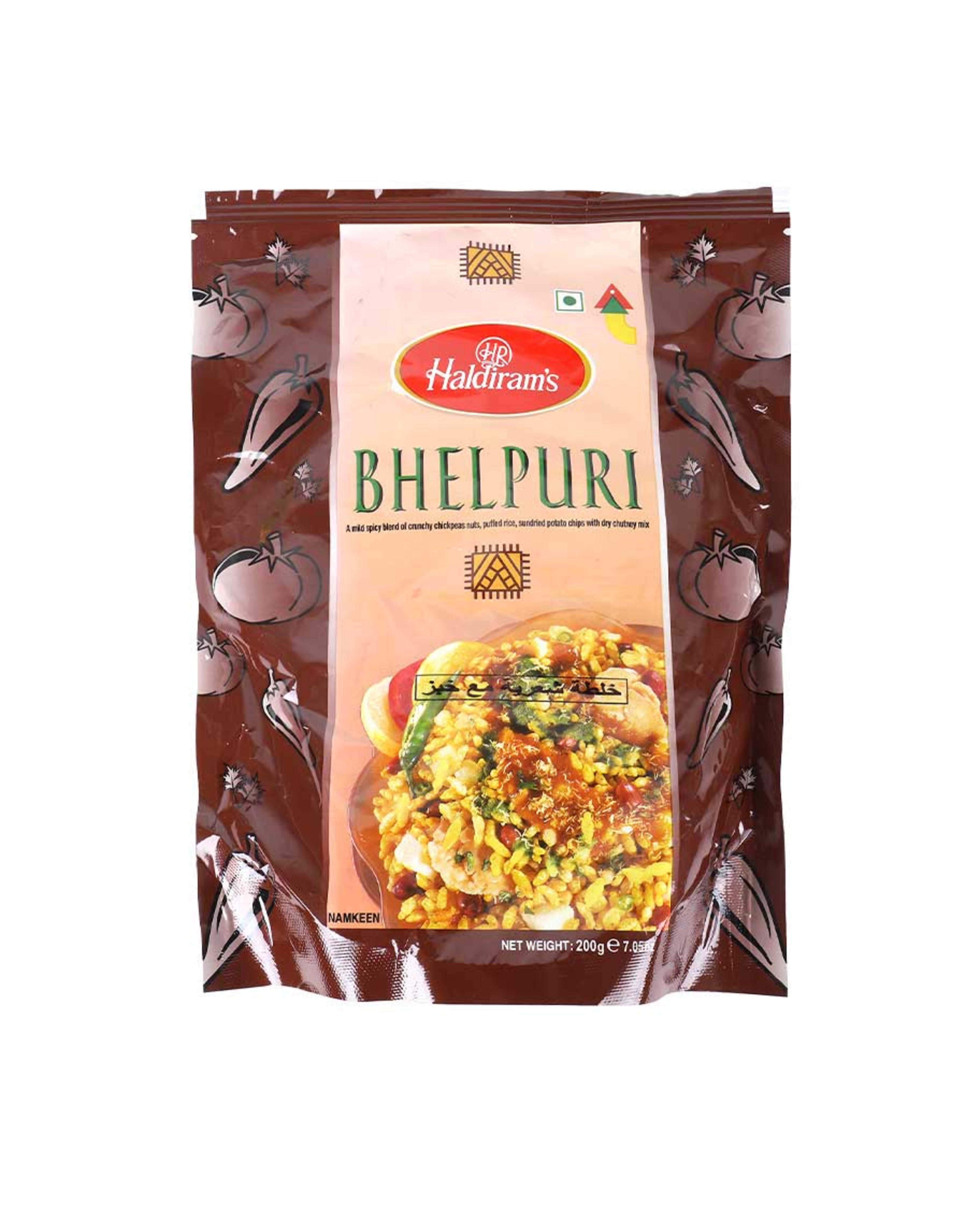 Haldiram's Bhelpuri 200gm