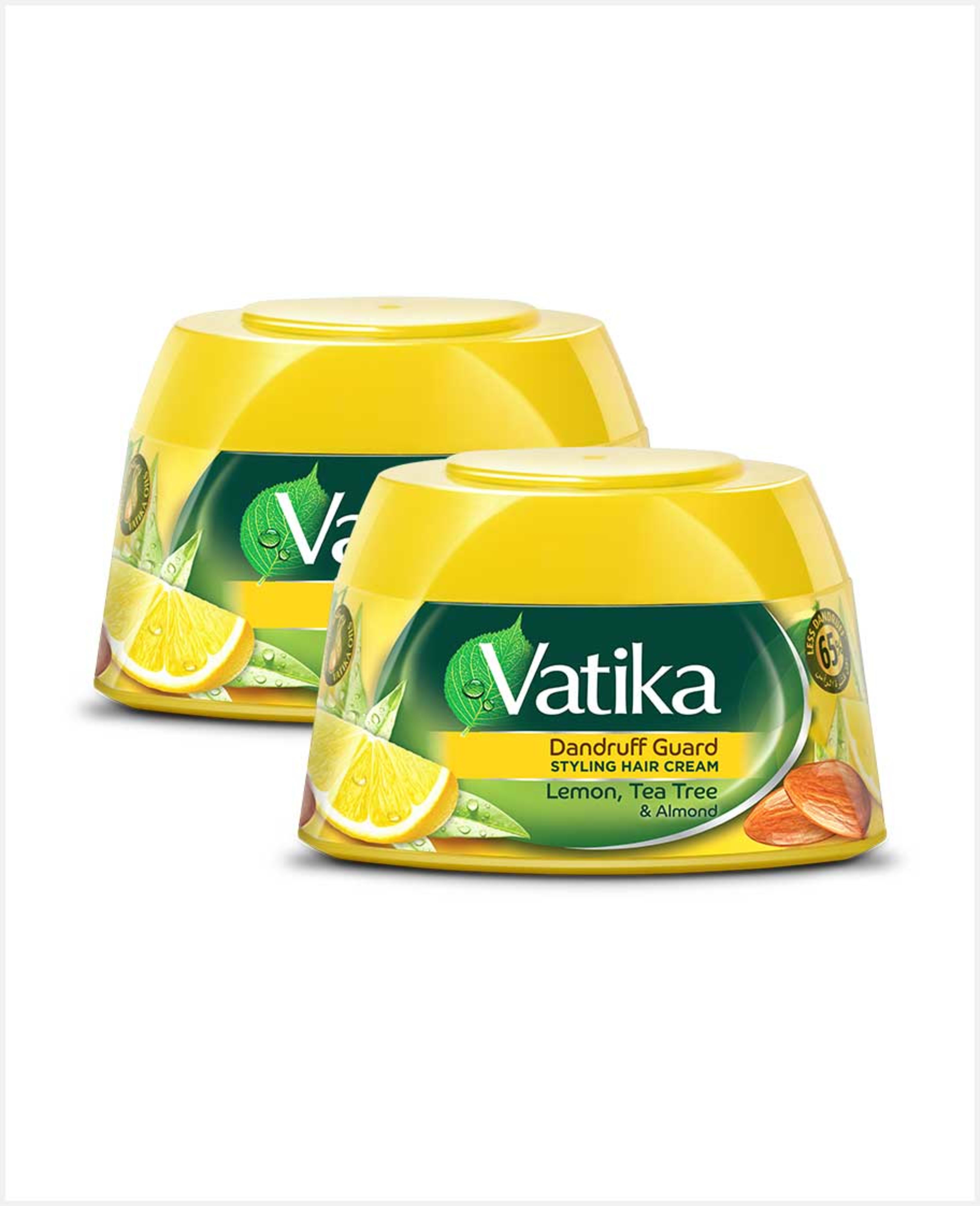 Dabur Hair Cream 140ml Twin Pack Sp.offer