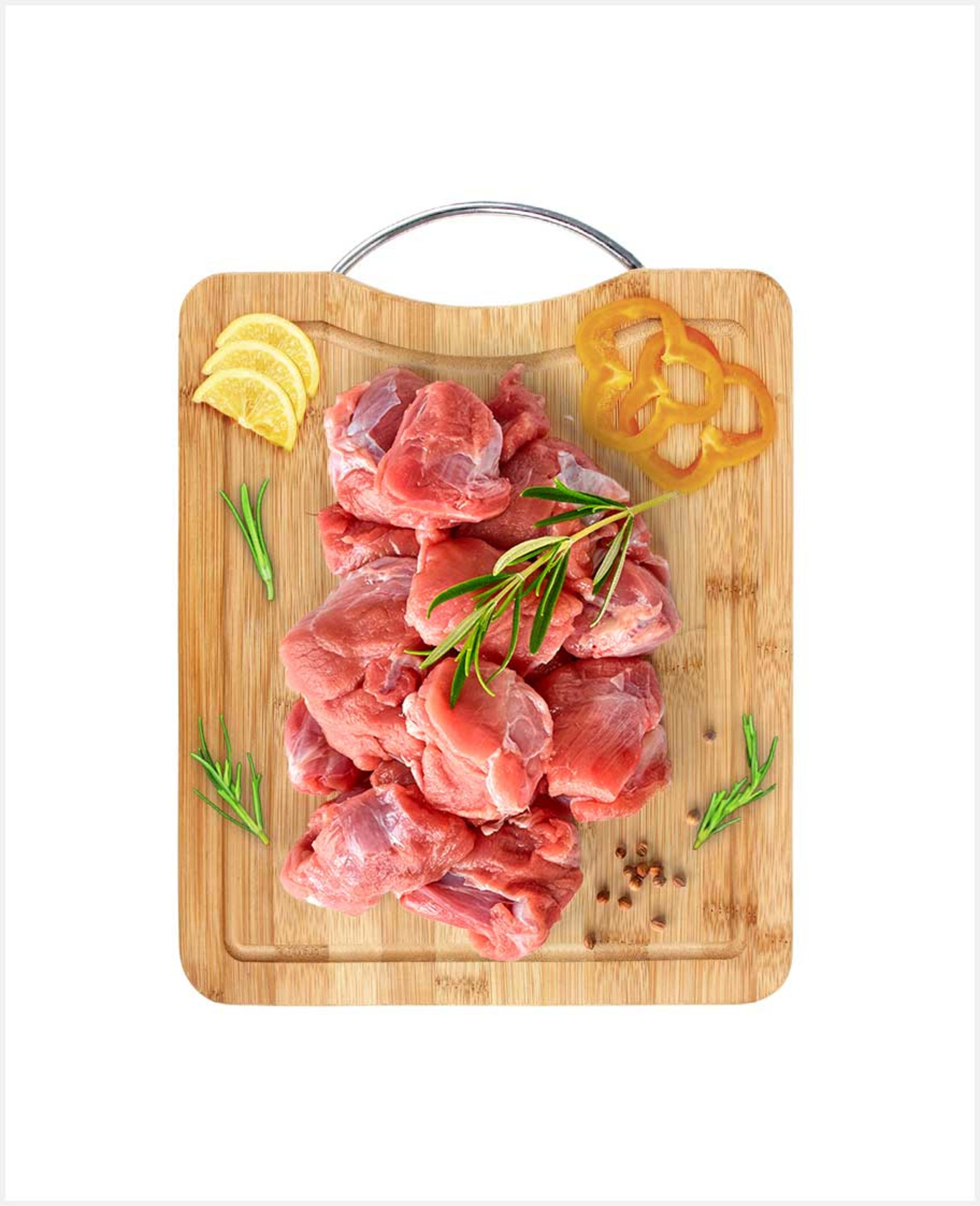 Lebanese Lamb (syrian Awassi)
