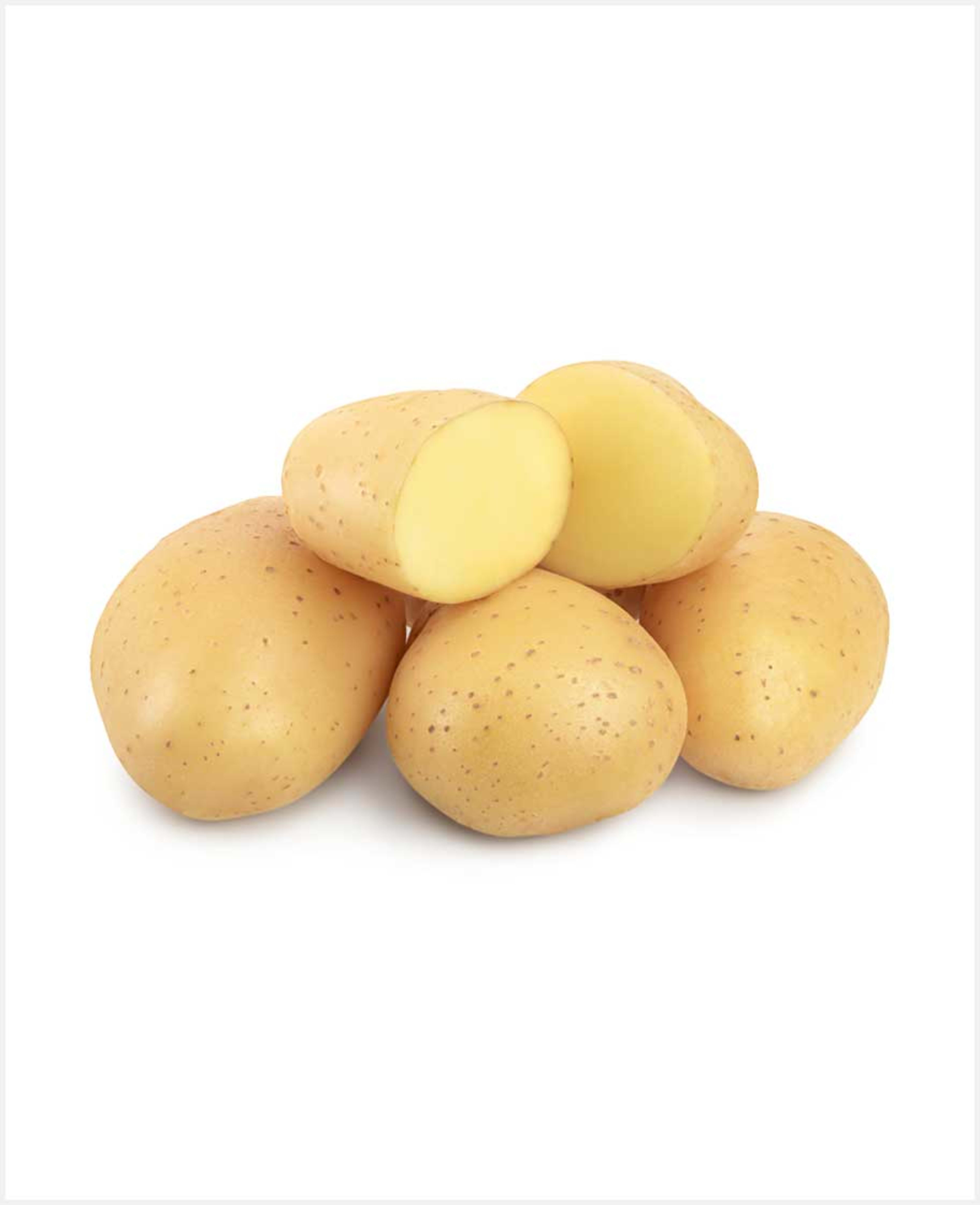 Potato Pakistan