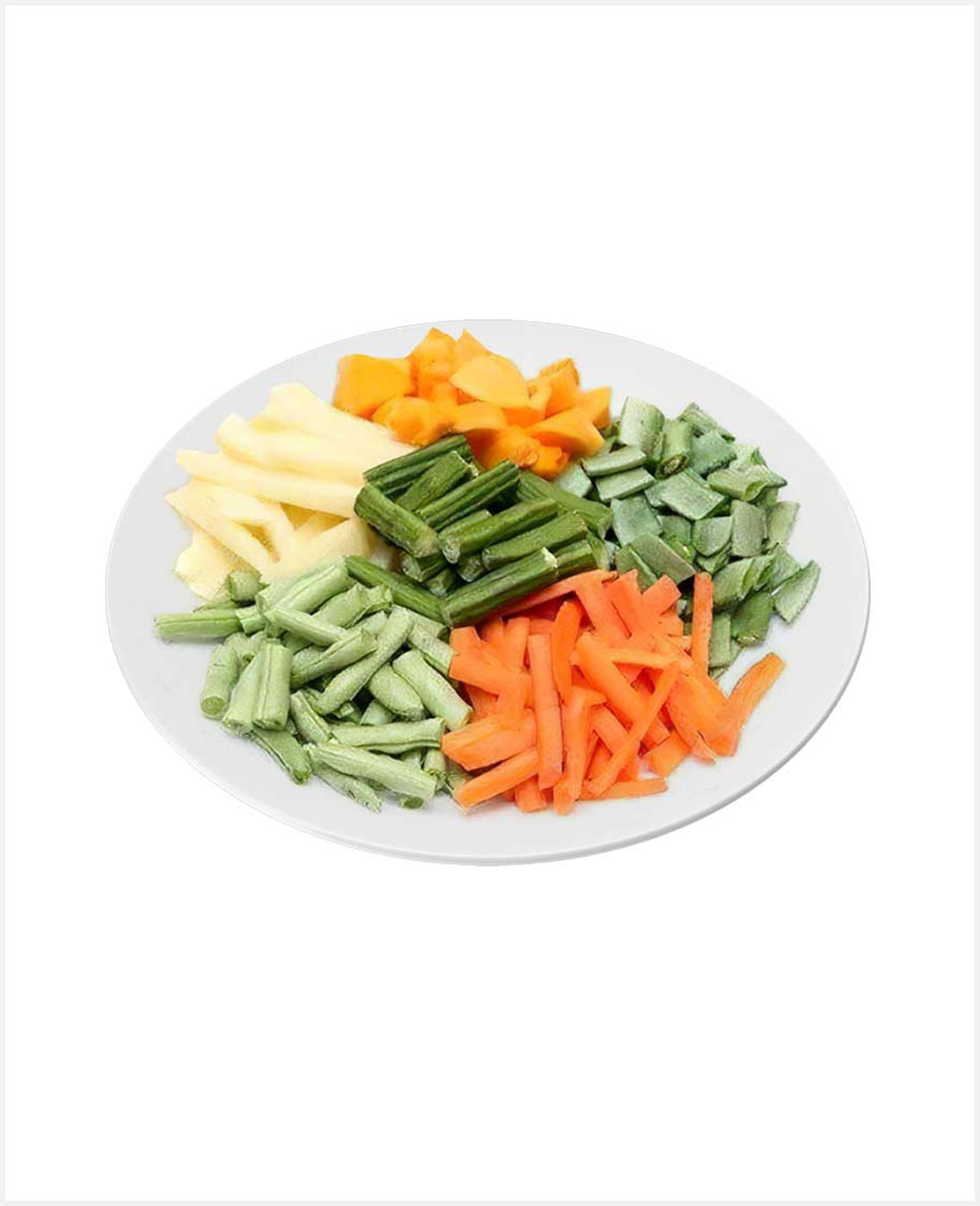 Mixed Vegetables