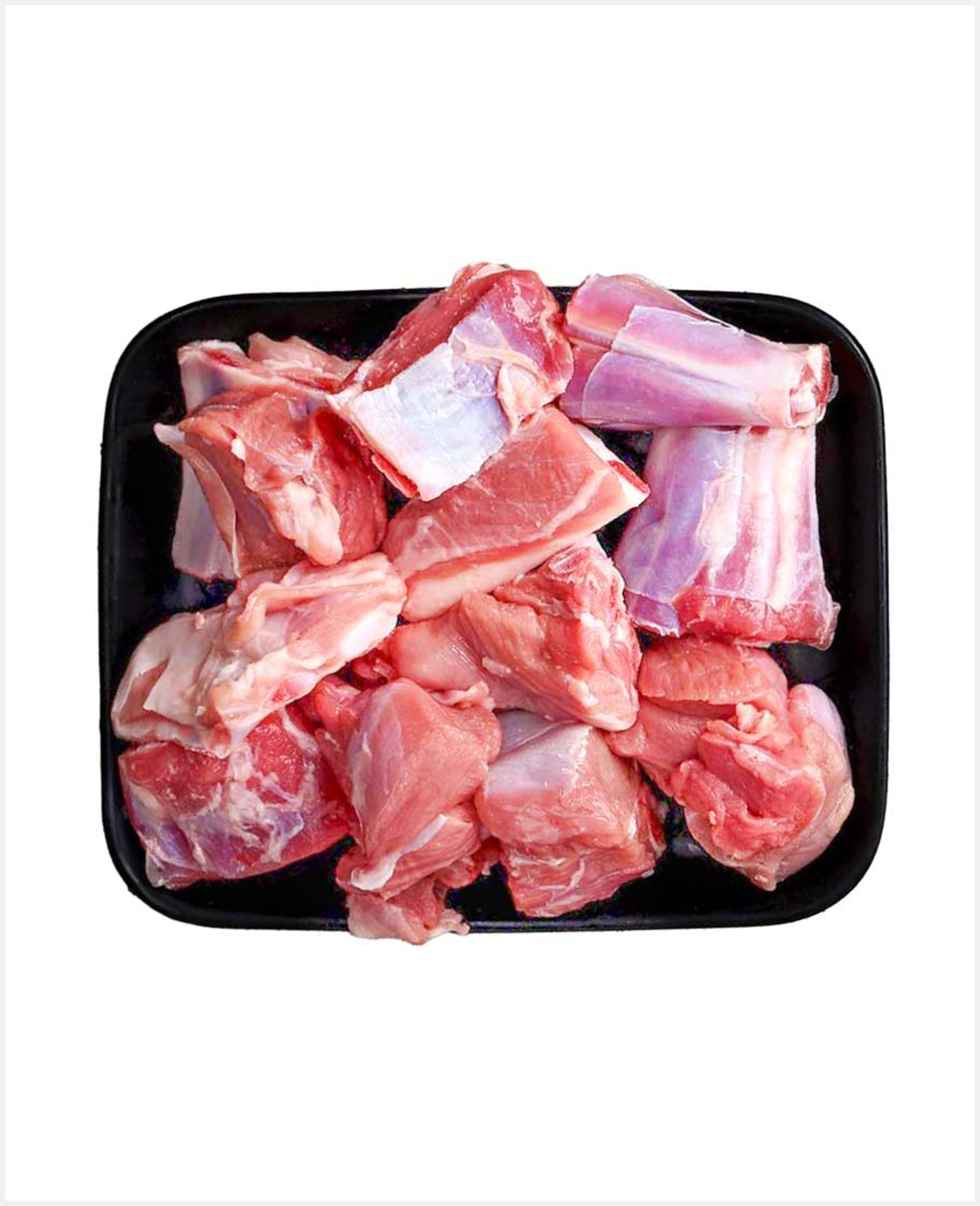 Indian Lamb Cuts