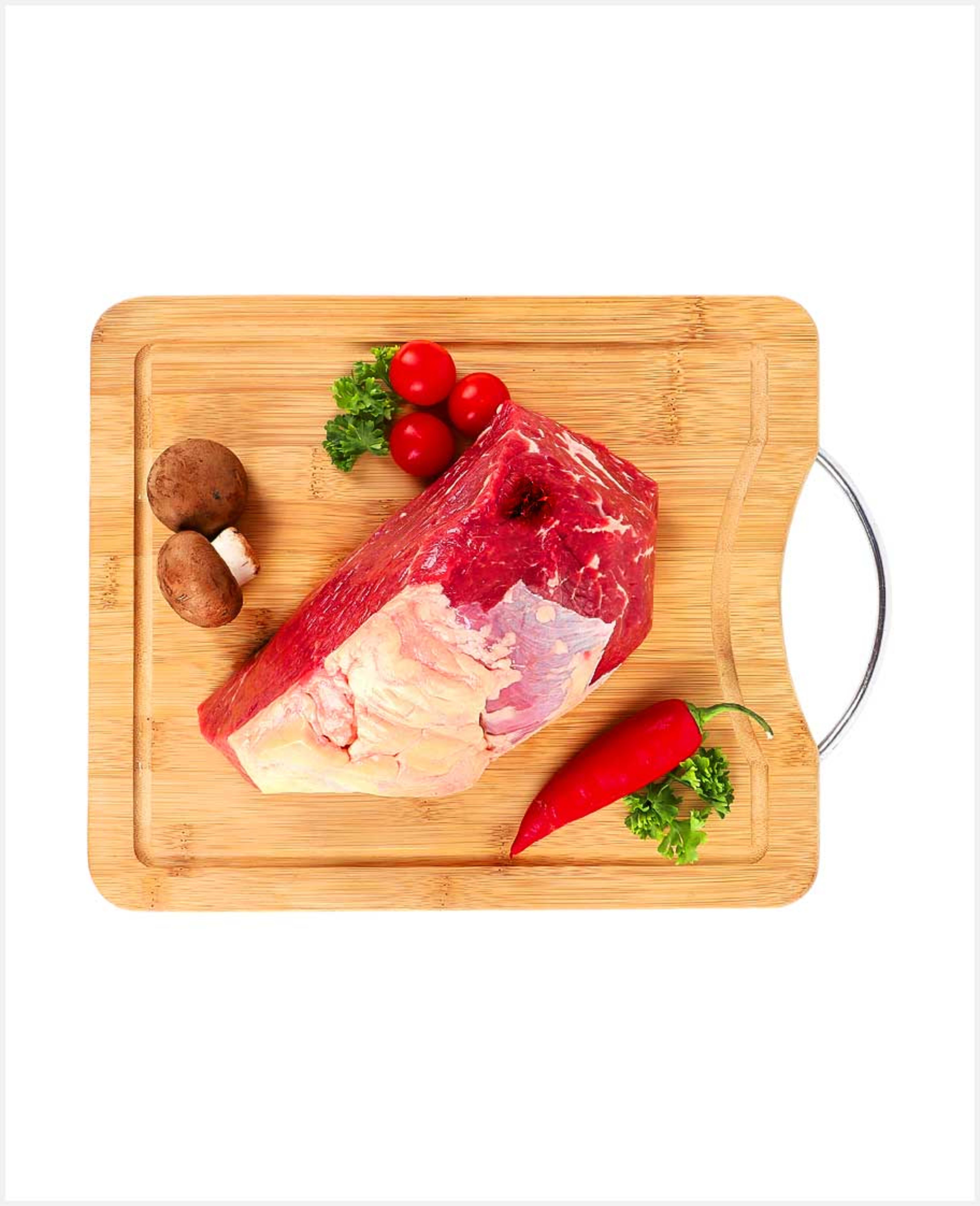 Brazilan Beef Chilled Topside