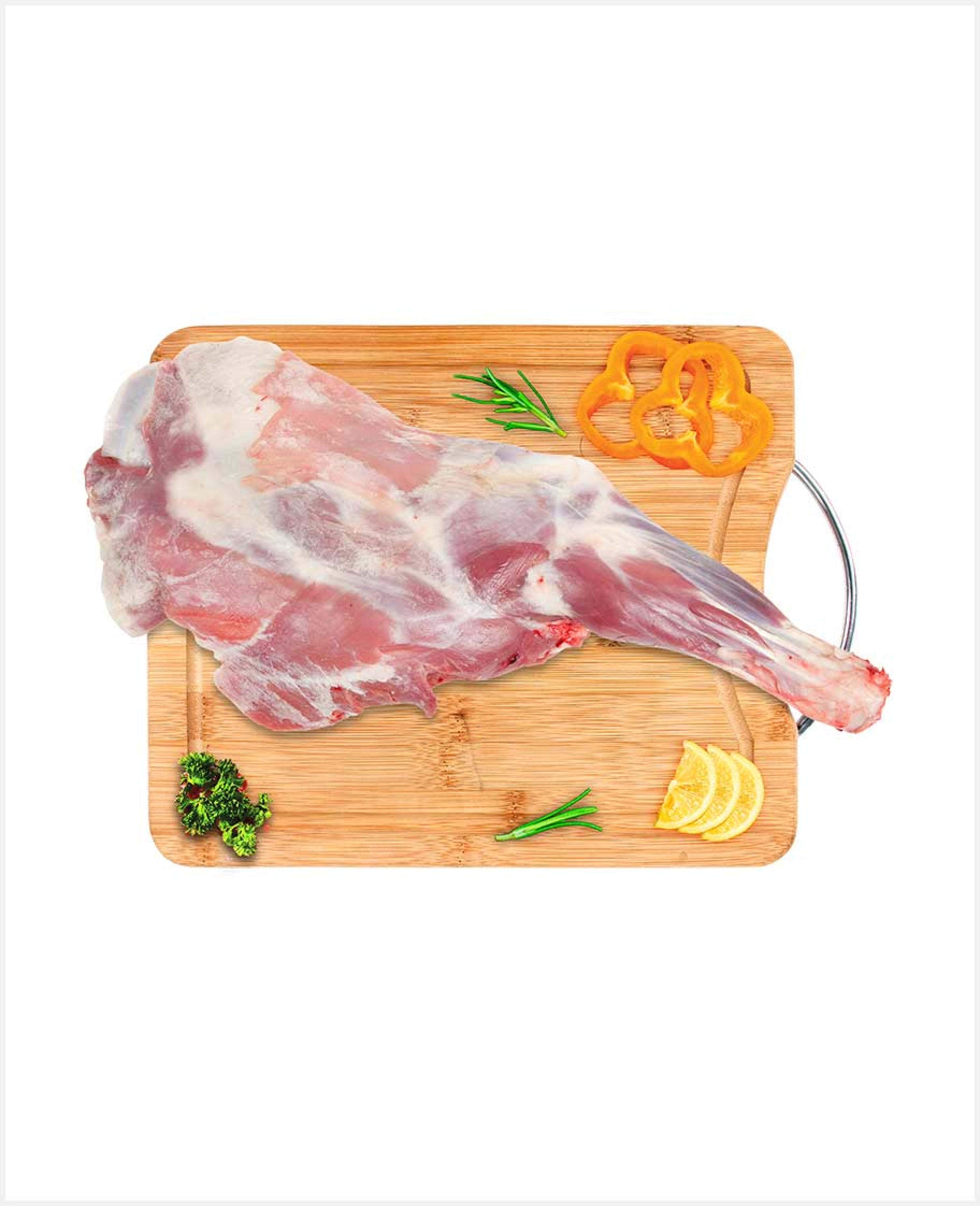 Australian Lamb Shoulder