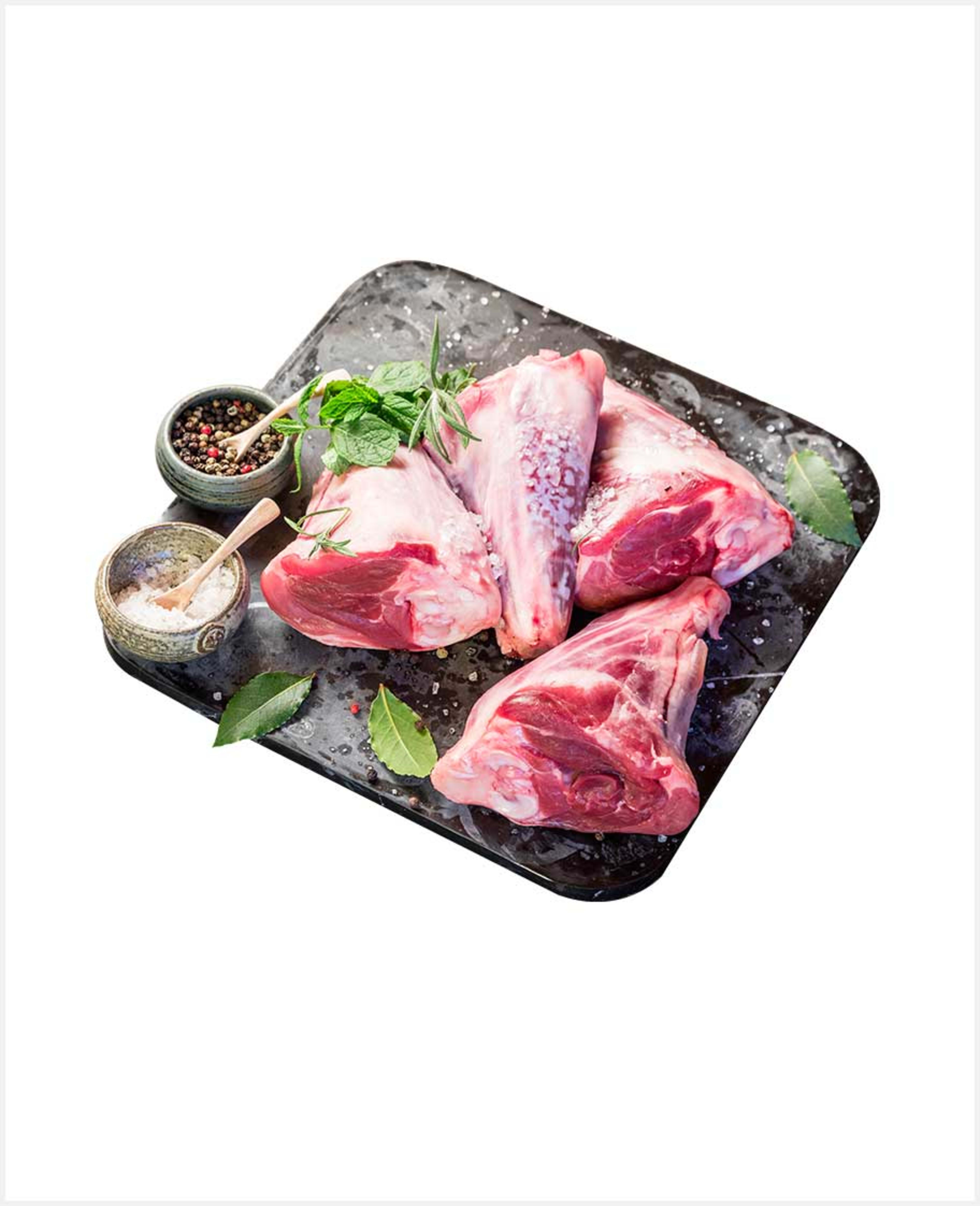 Australian Lamb Shank