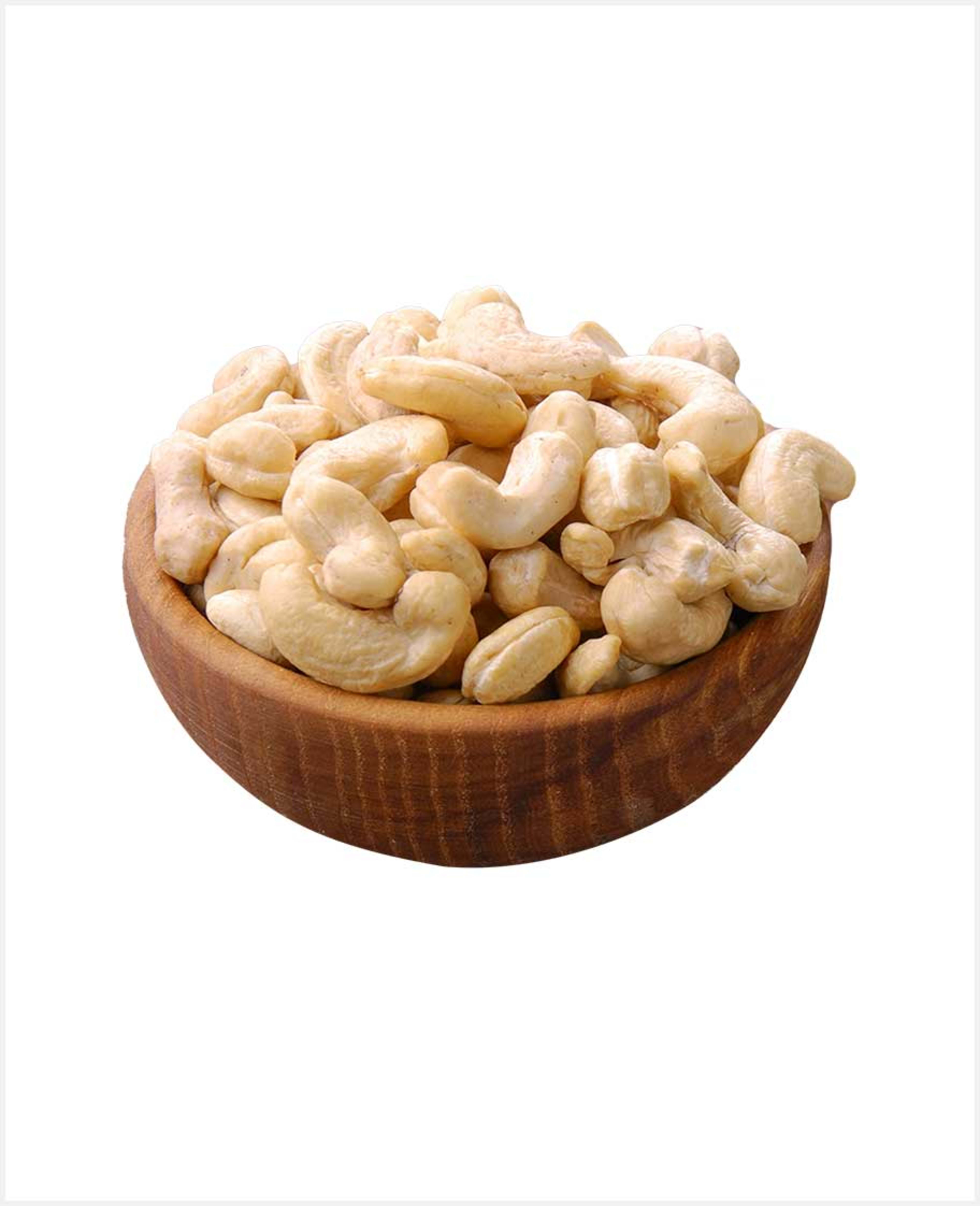 Plain Cashew Nuts Small