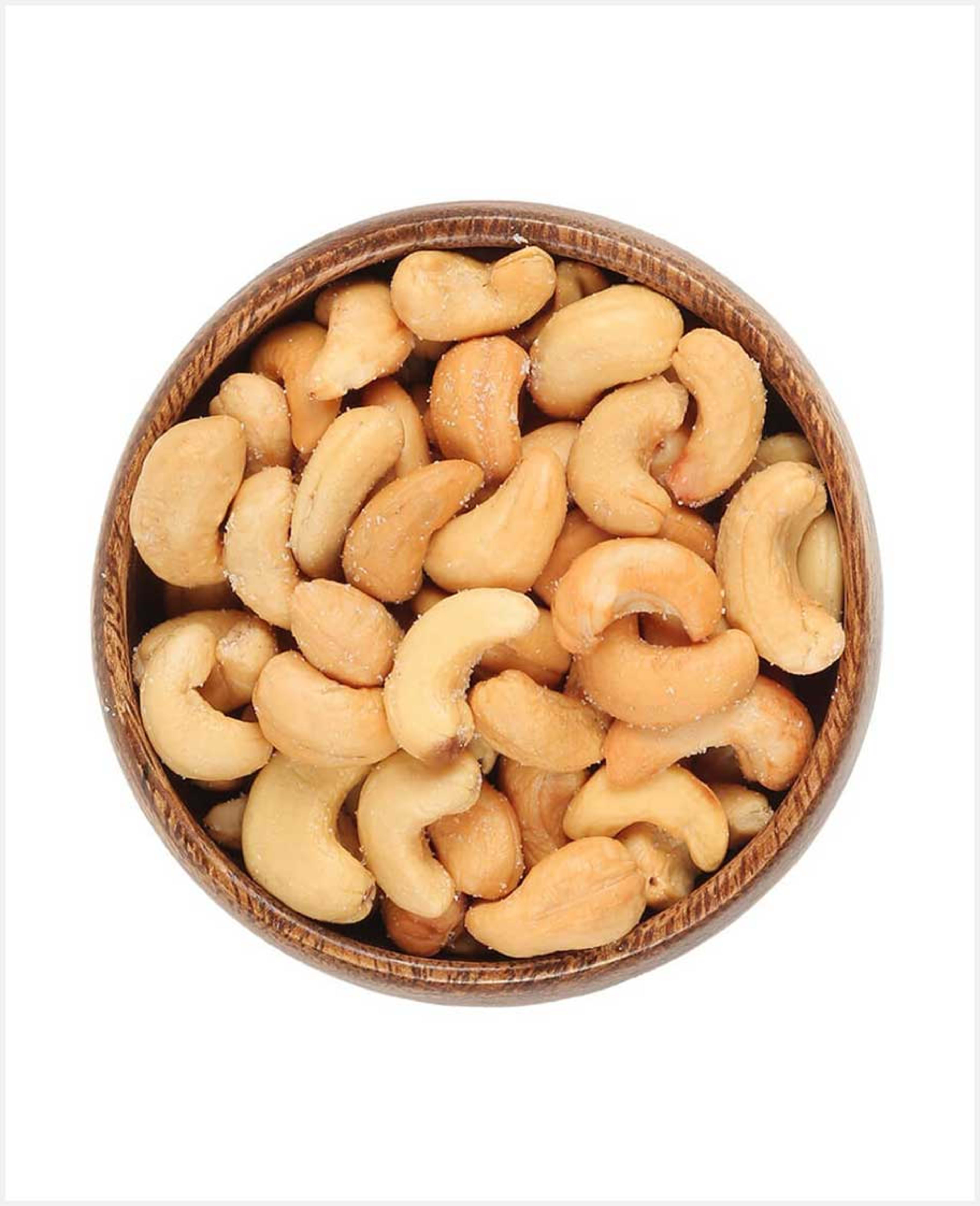 Roasted Cashew Bbq