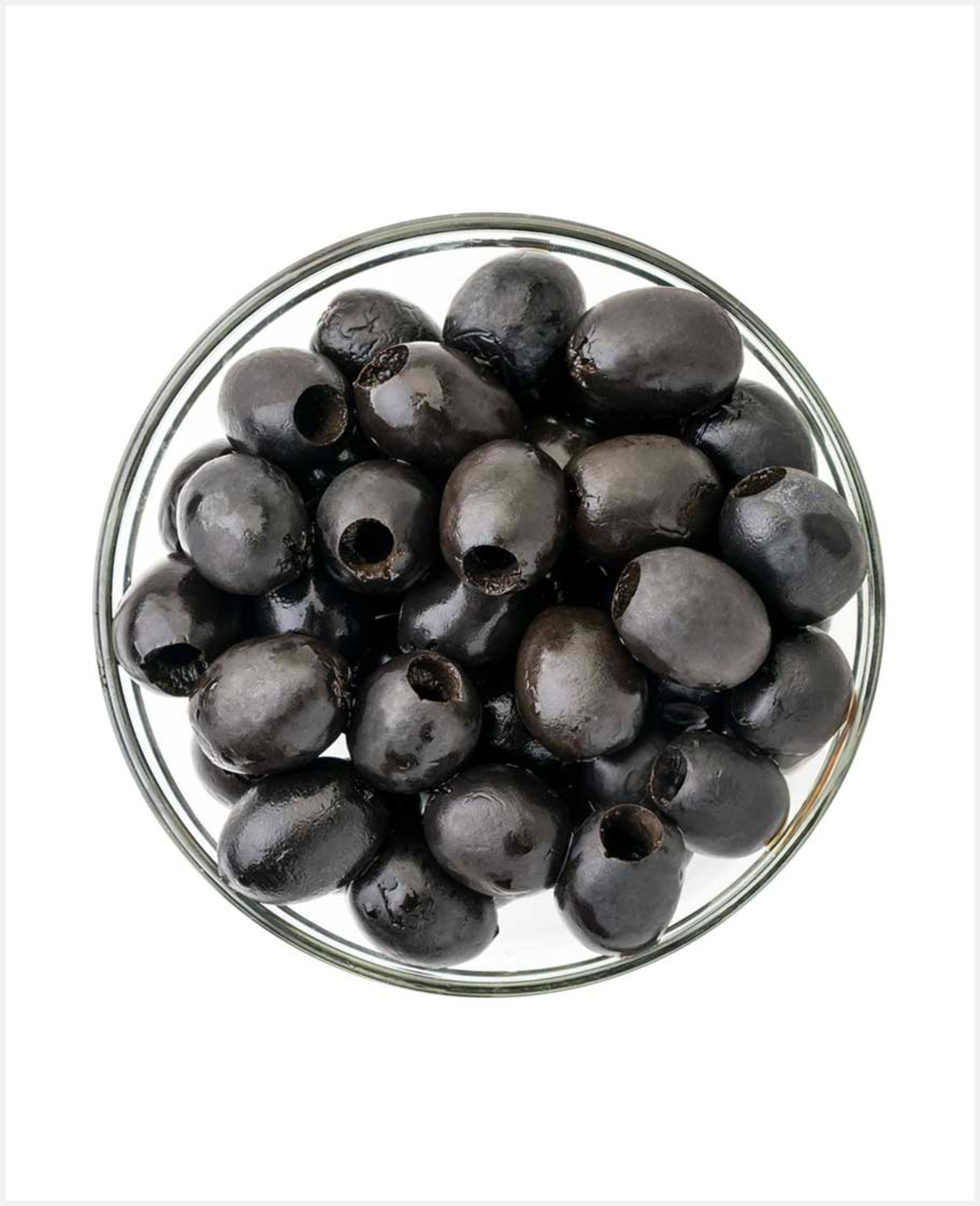Torrent Pitted Black Olives