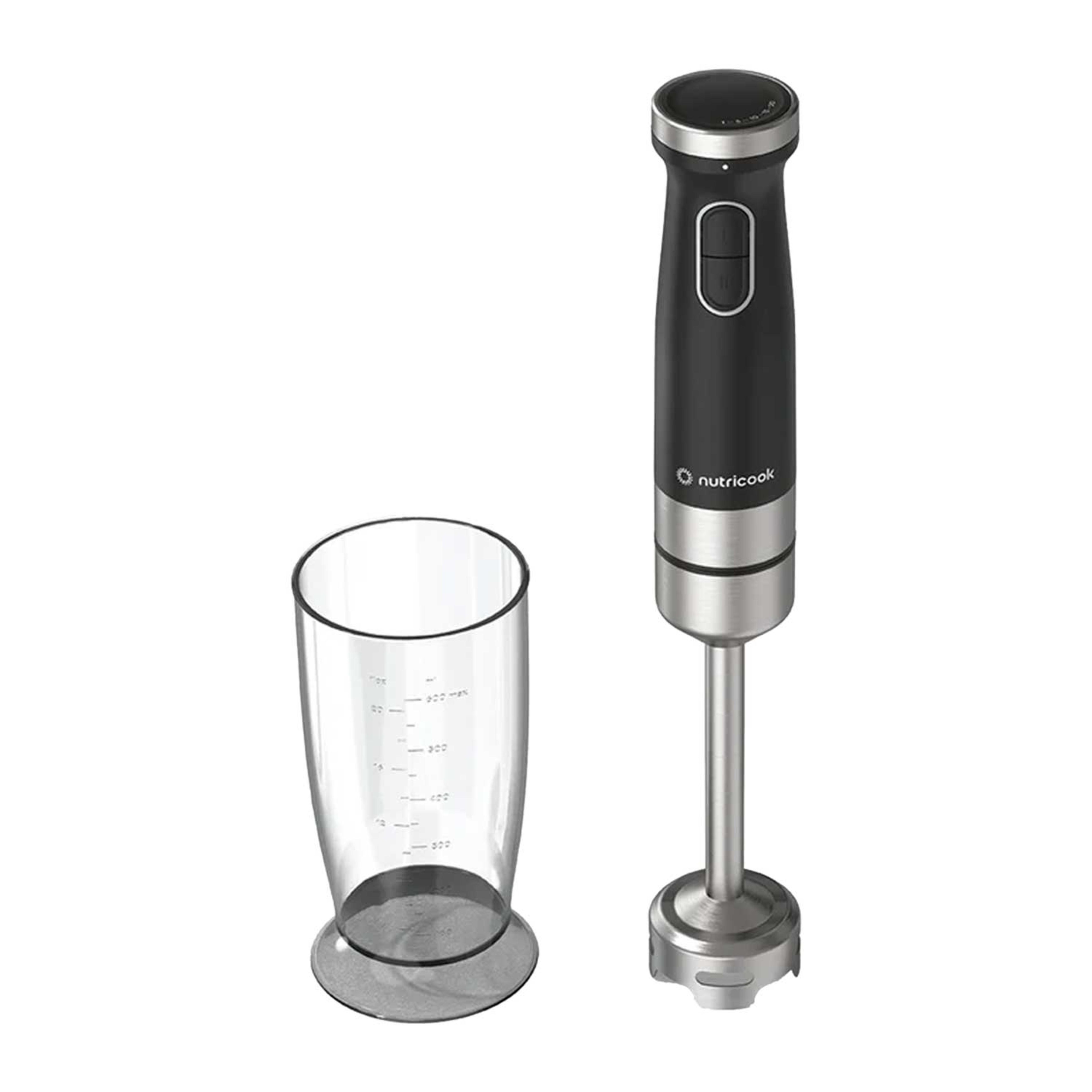 Nutricook Essentials Hand Blender Blk 1200 W 1pcs Nc-hb150k
