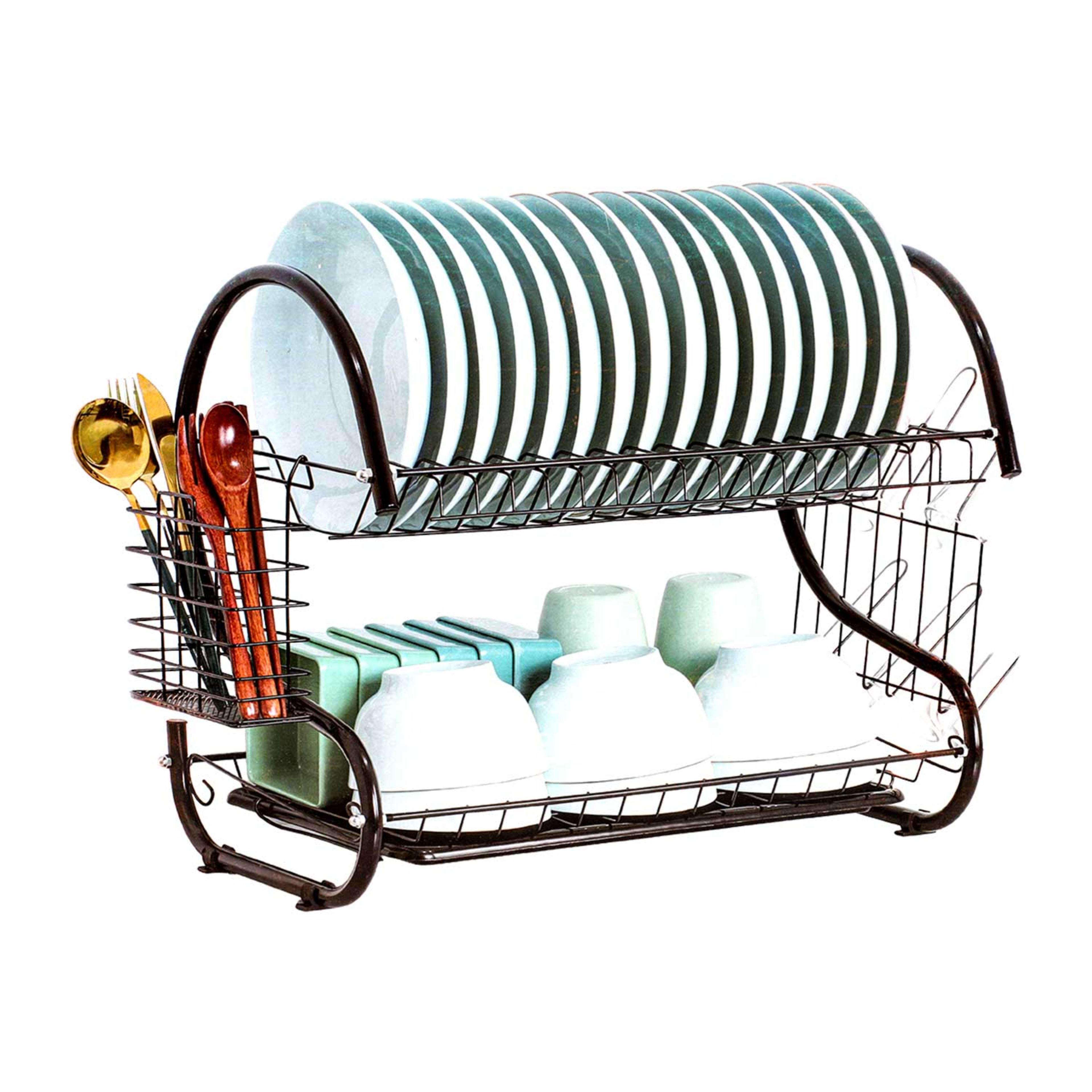Dish Rack 2layers 1-30 A03-336h