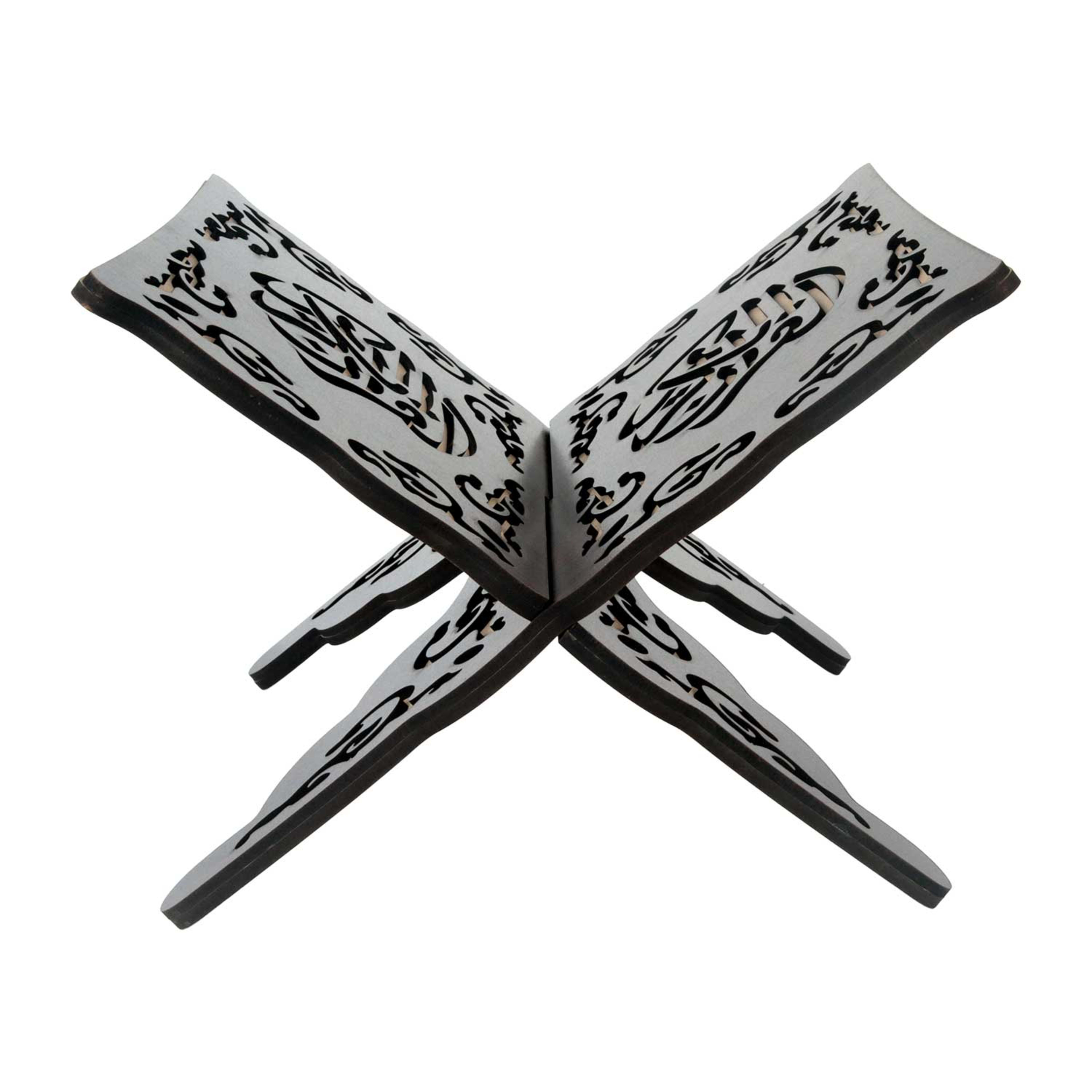 Sundus Wooden Holy Quran Holder Medium - image 2