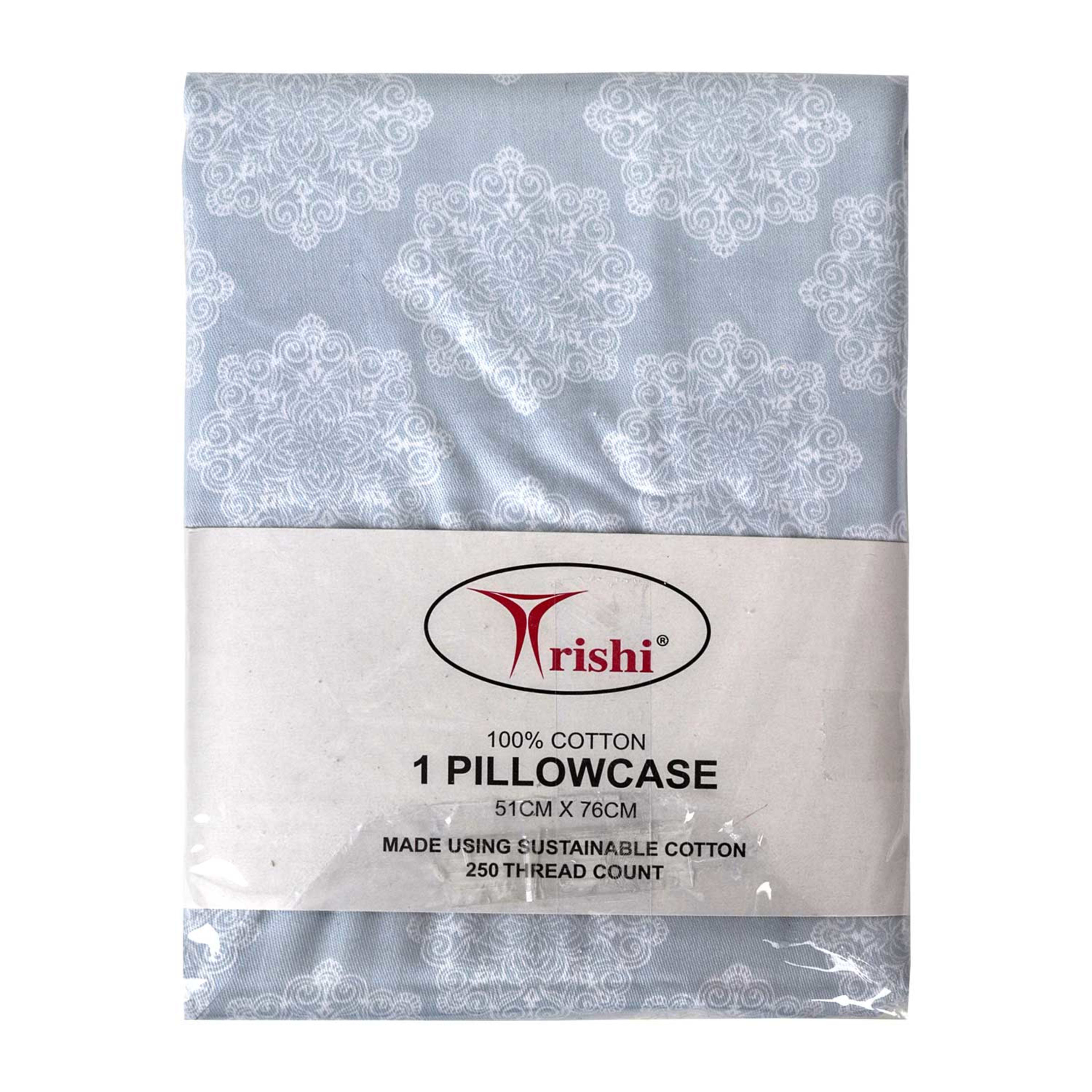 Trishi Pillow Case Print 51x76cm Tr00042