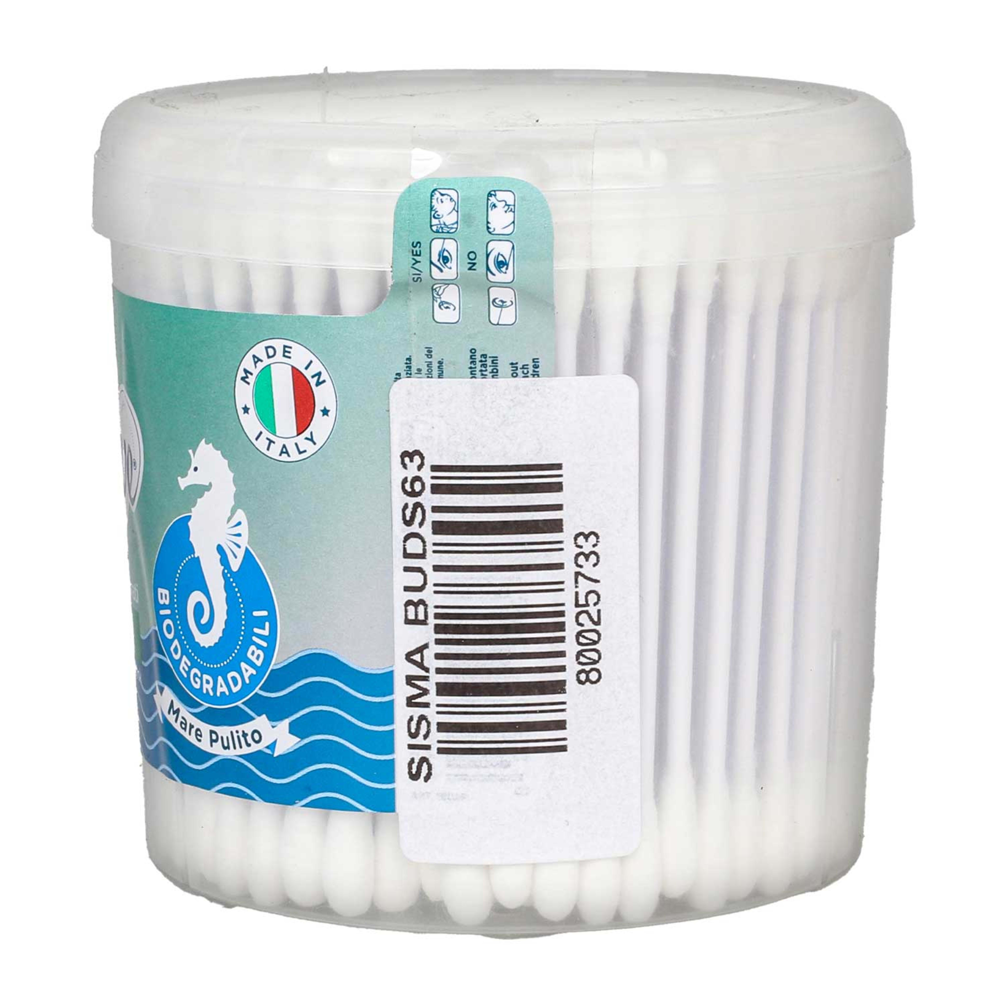 Cotoneve Cotton Buds 63b 200pcs - image 2