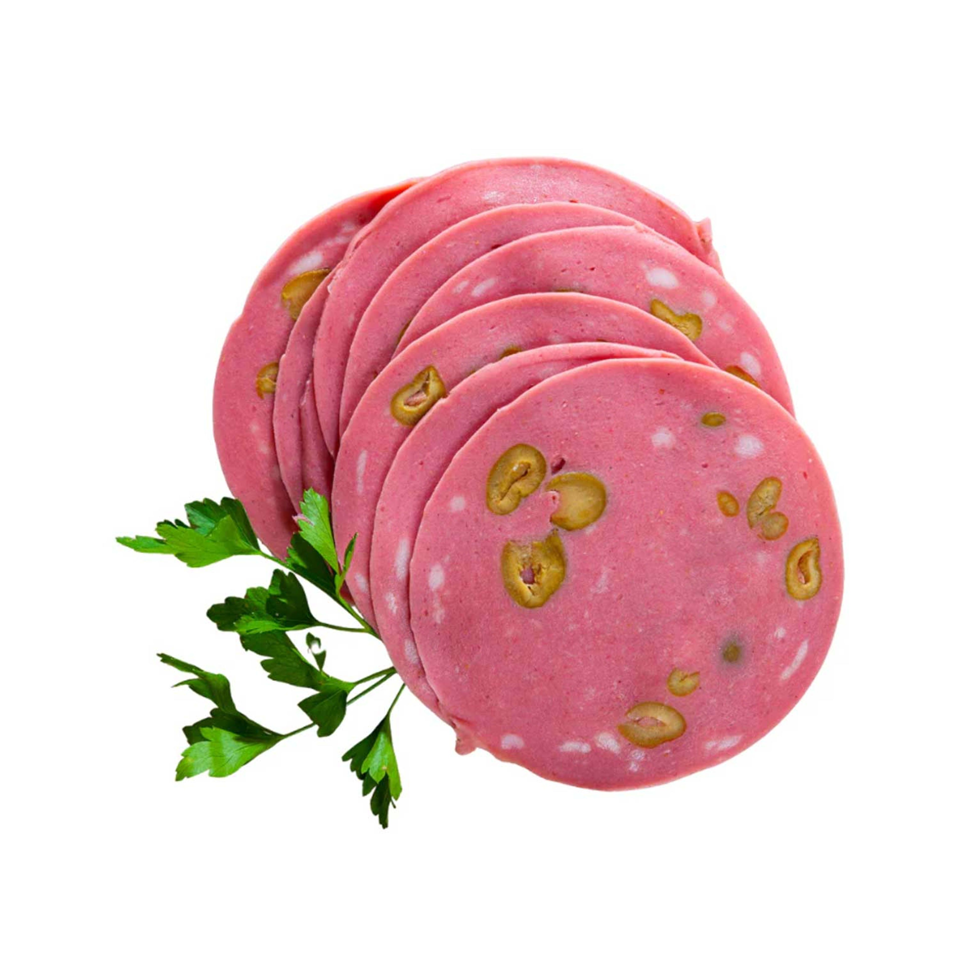 Gourmet Beef Mortadella Olives