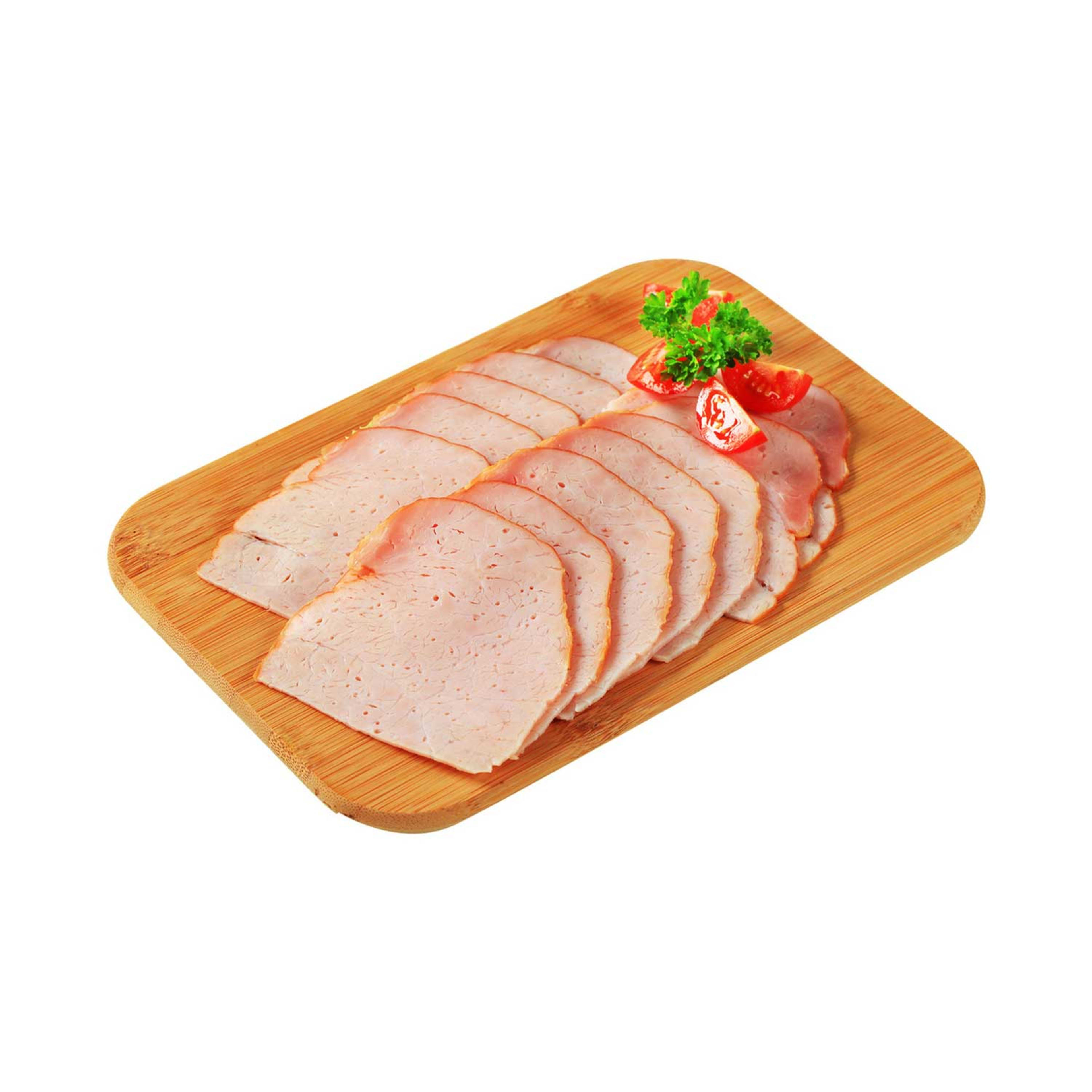 Al Kenz Smoked Turkey Breast with Italian Herbs