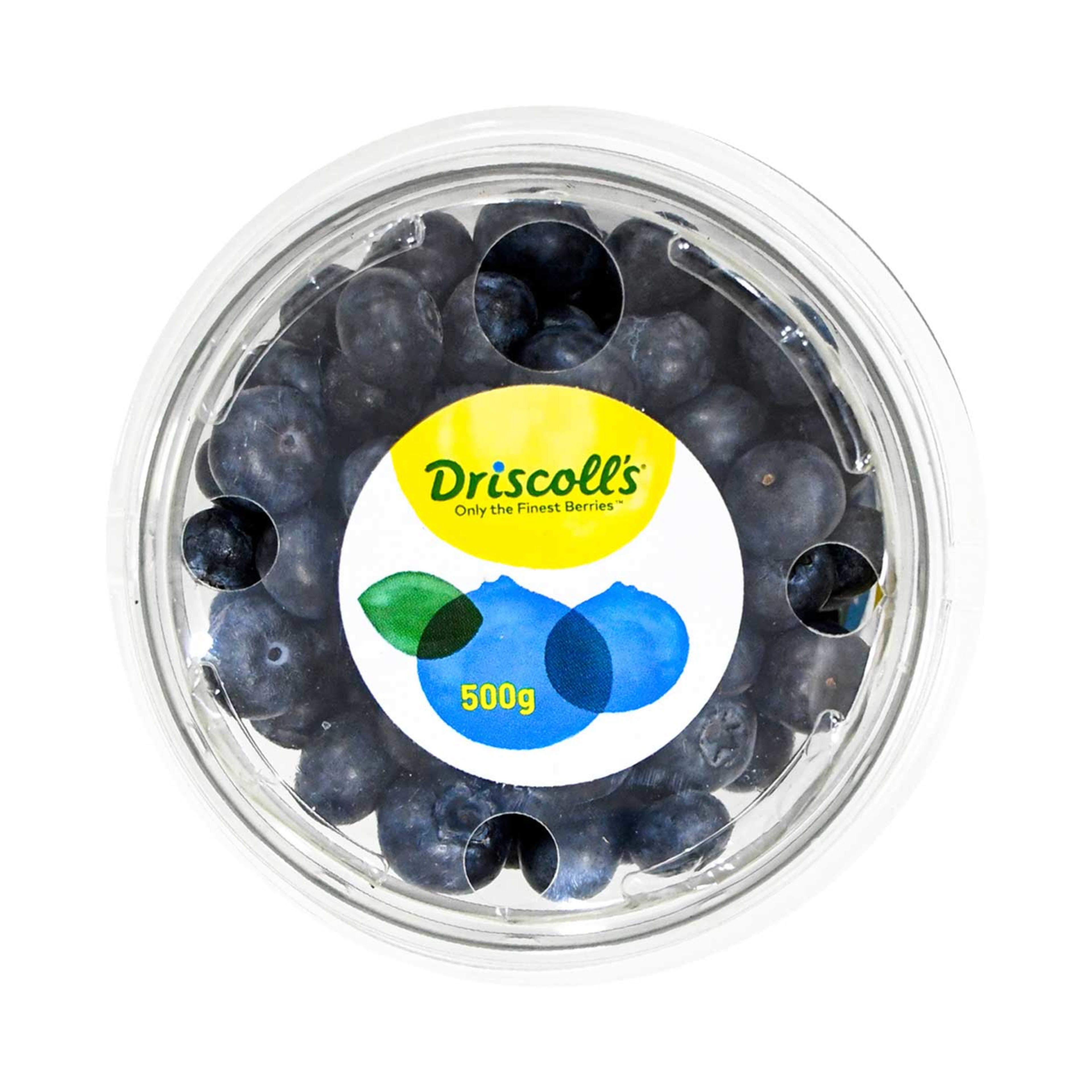 Driscoll's Blueberries 500gm
