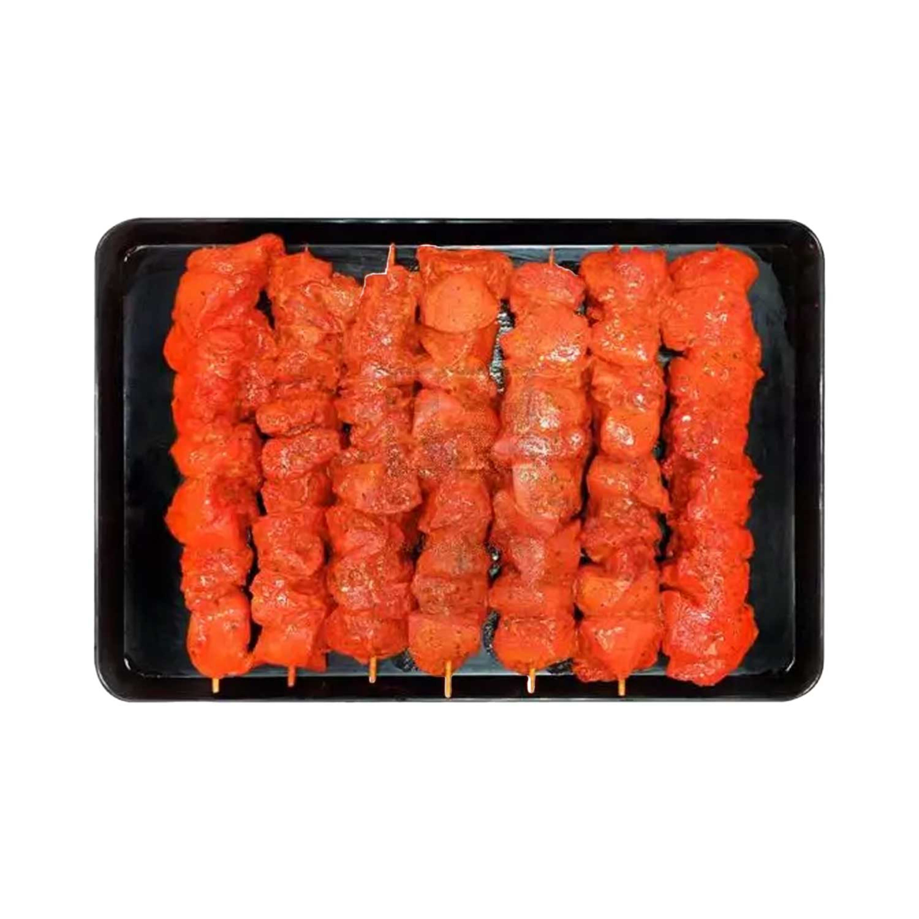 Chicken Garden Mint Bbq