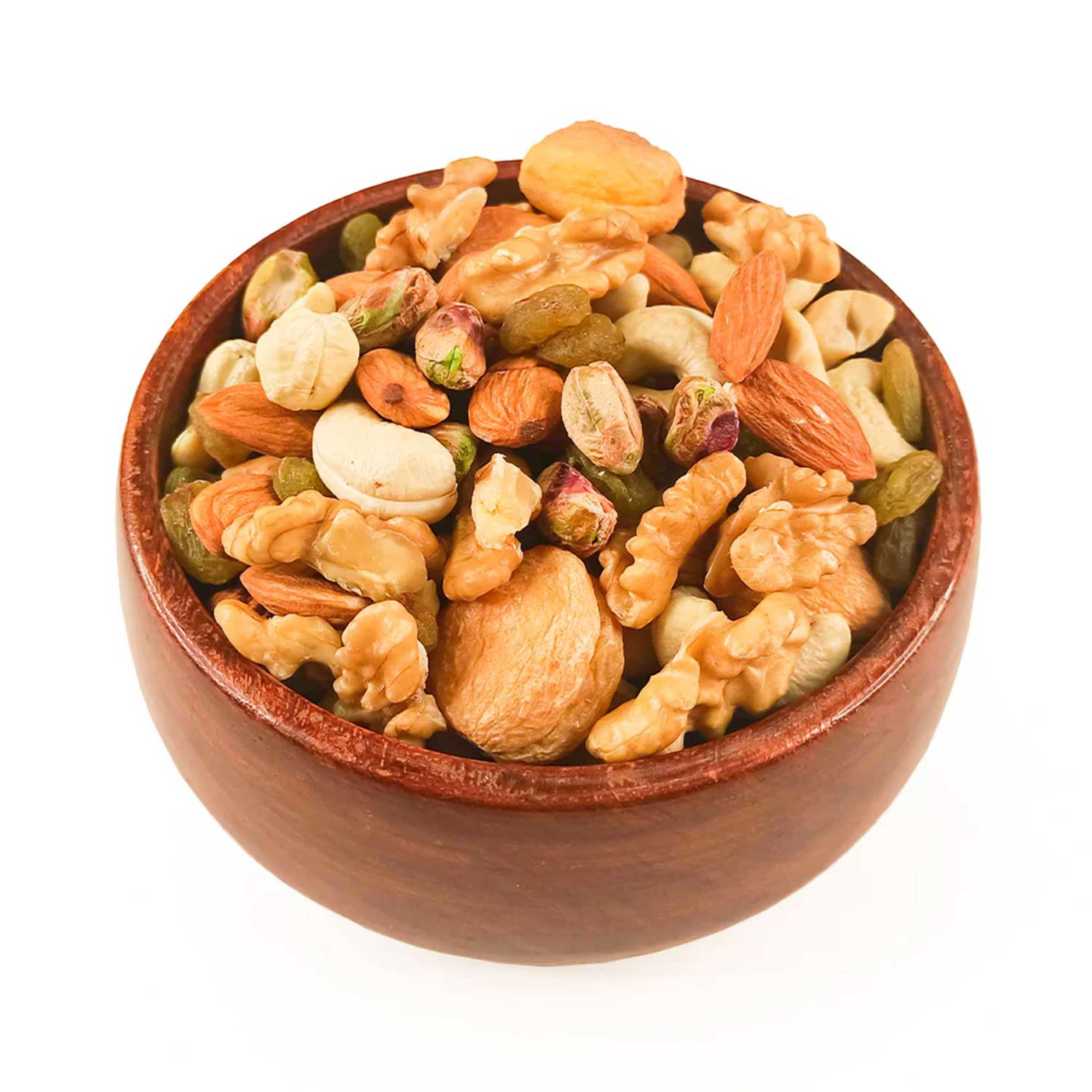Mix Nuts #1