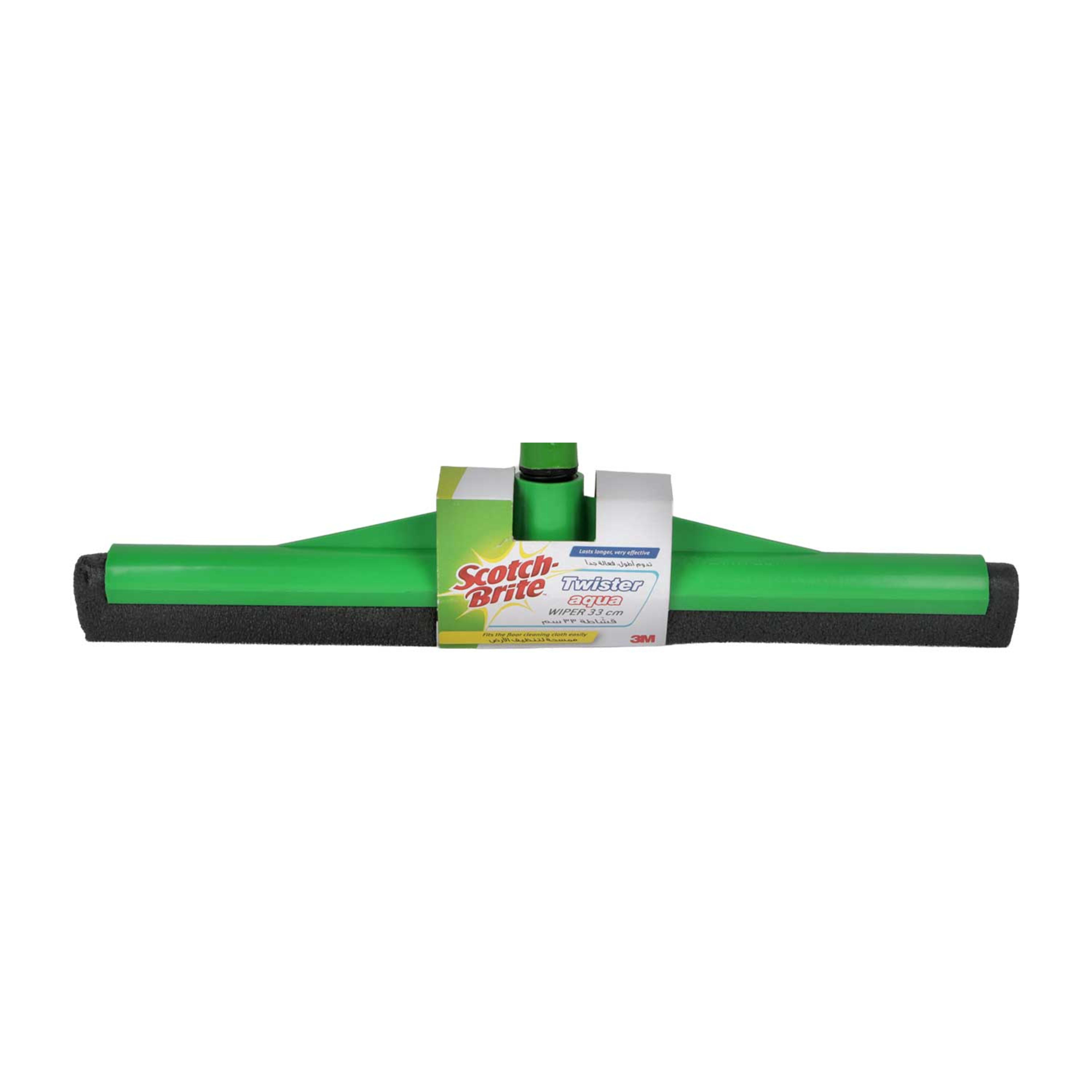 Scotch-brite Twister Aqua Wiper with Stick 33cm - image 2