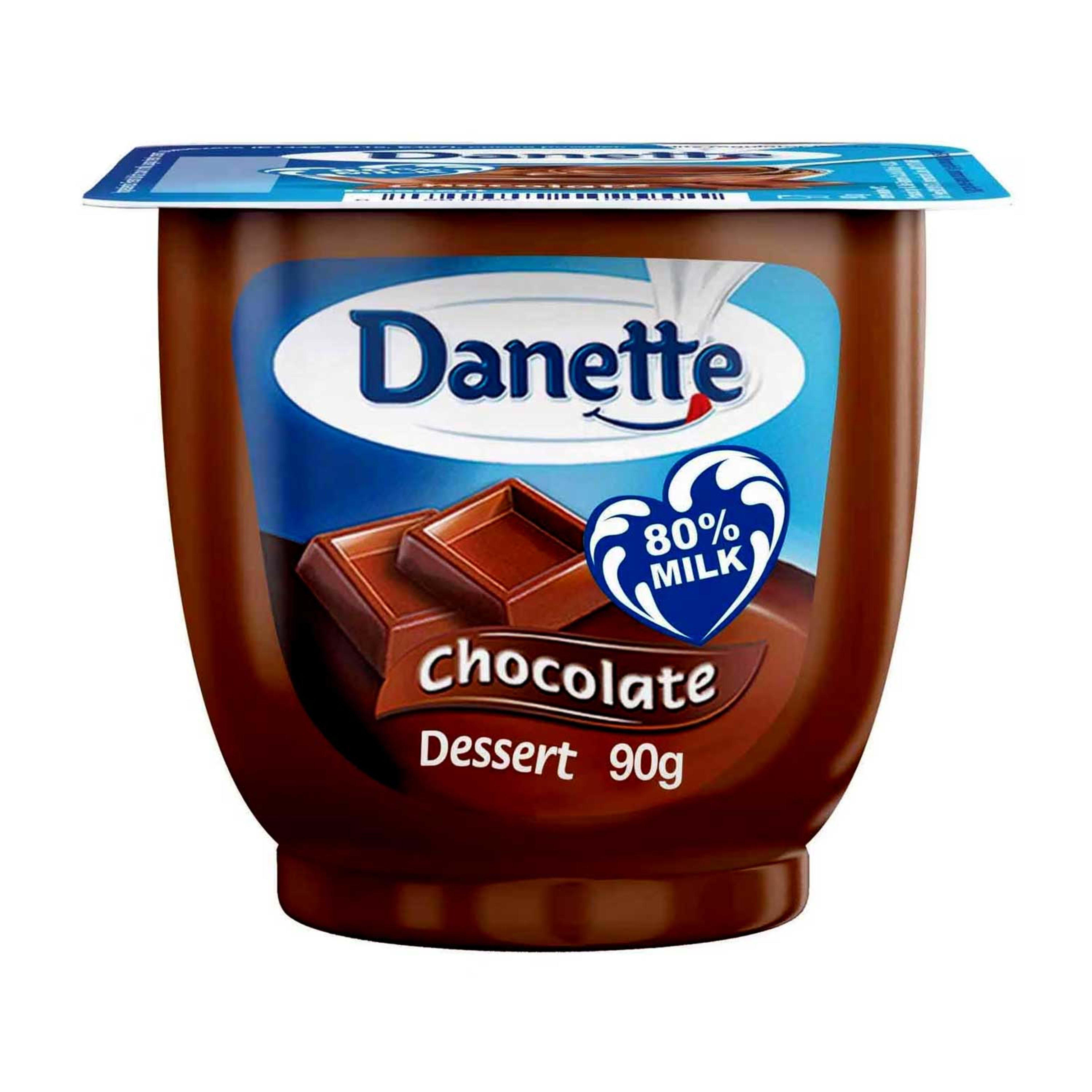 Danette Chocolate Dessert 90gm