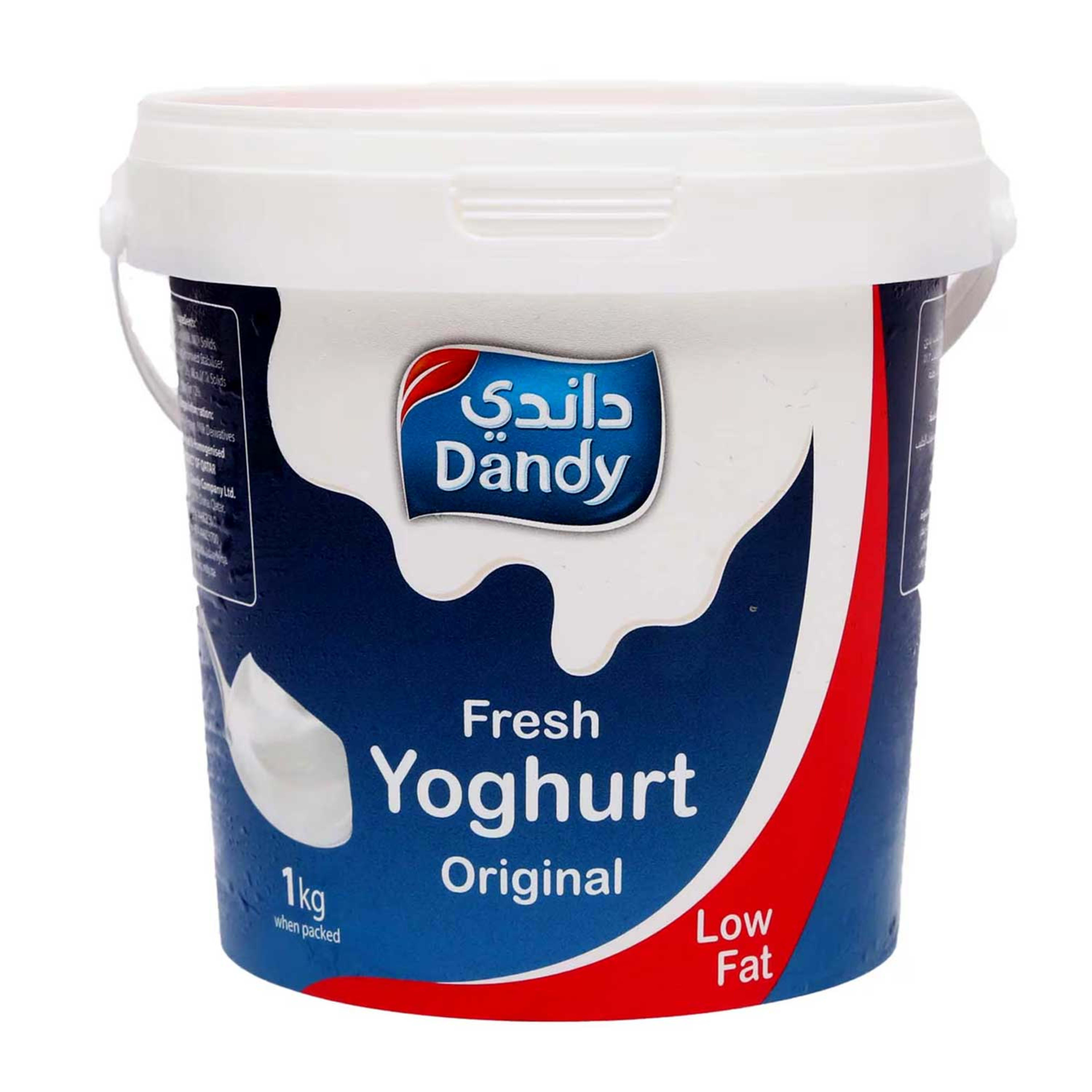 Dandy Yoghurt Low Fat 1kg