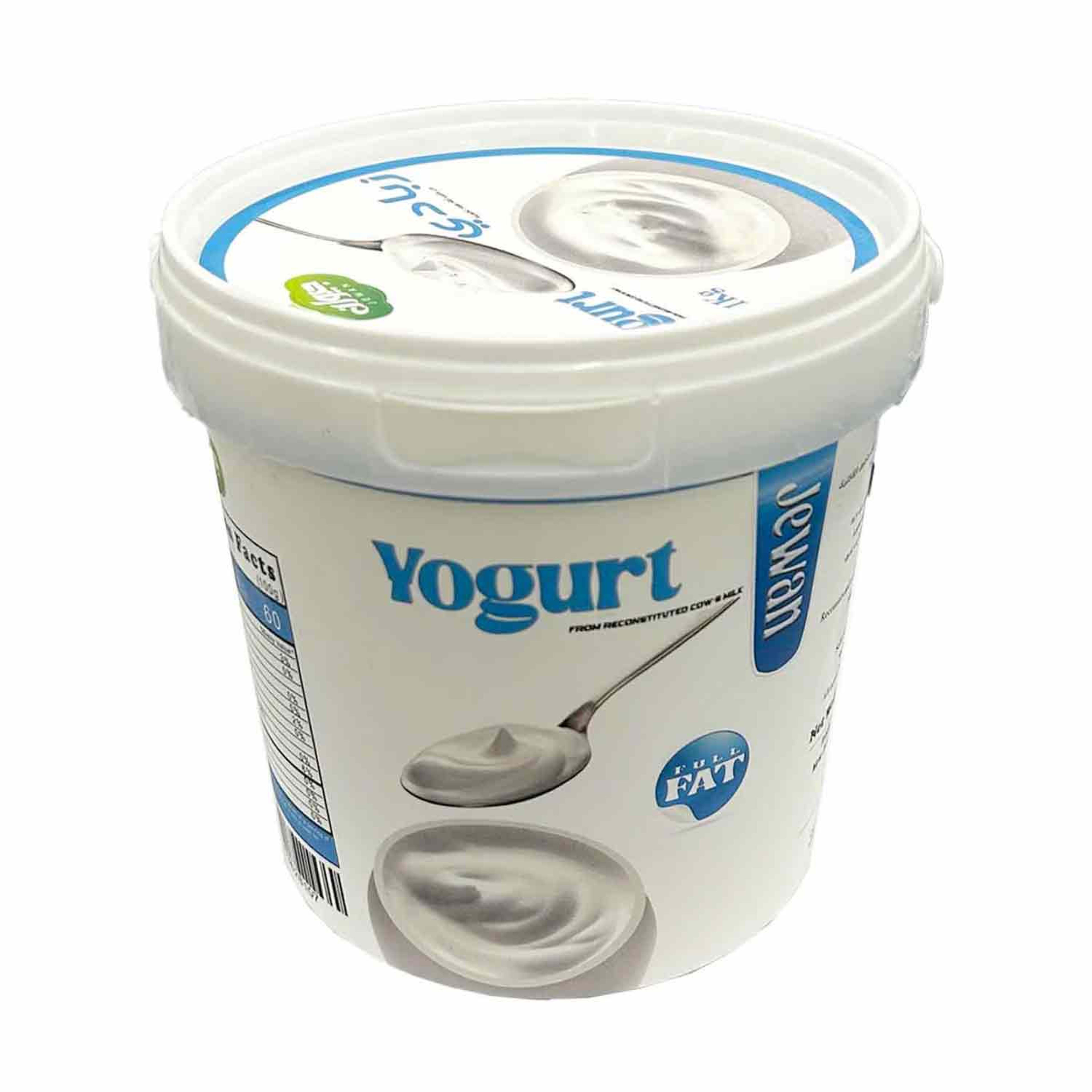 Jewan Full Fat Yogurt 1kg