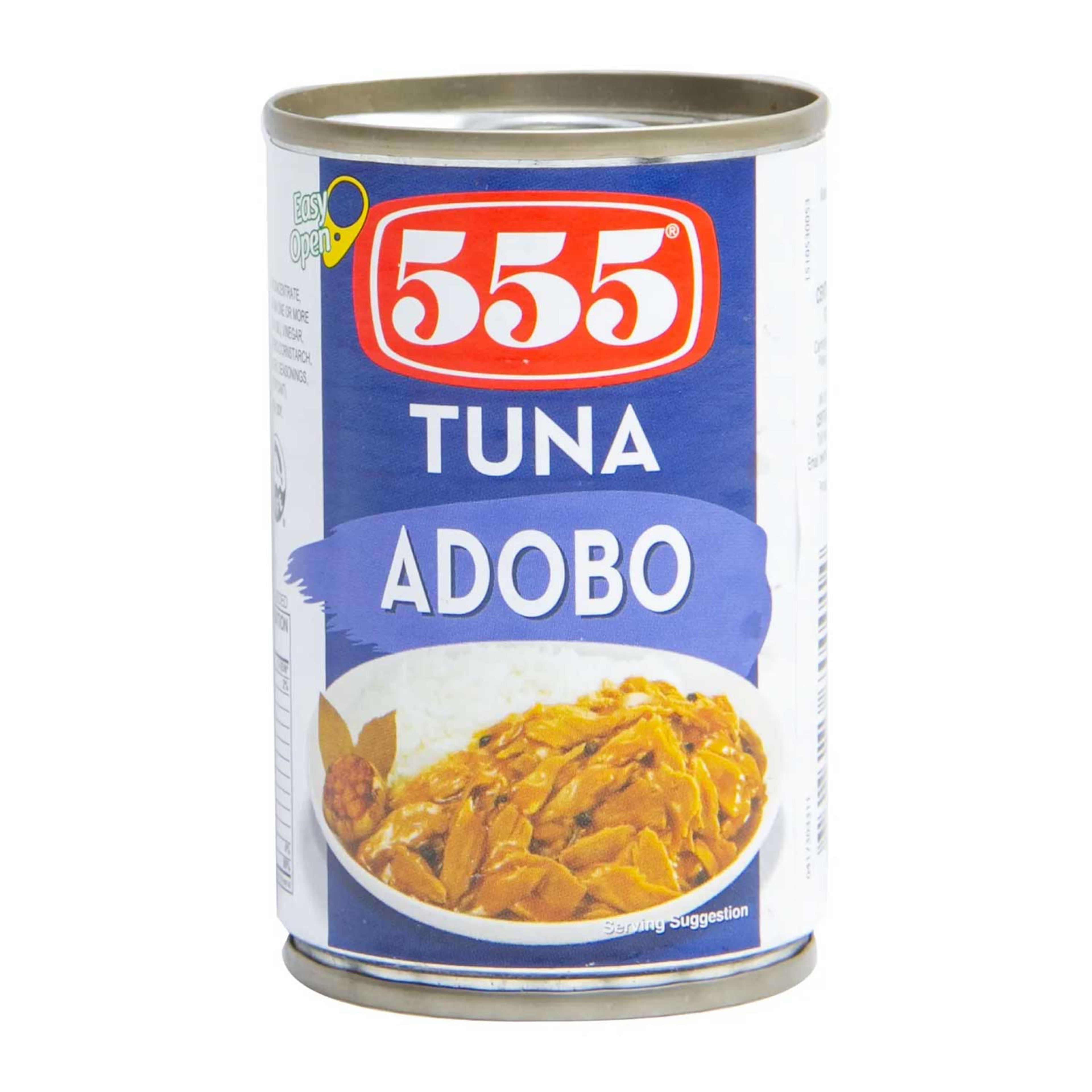 555 Tuna Adobo 155gm