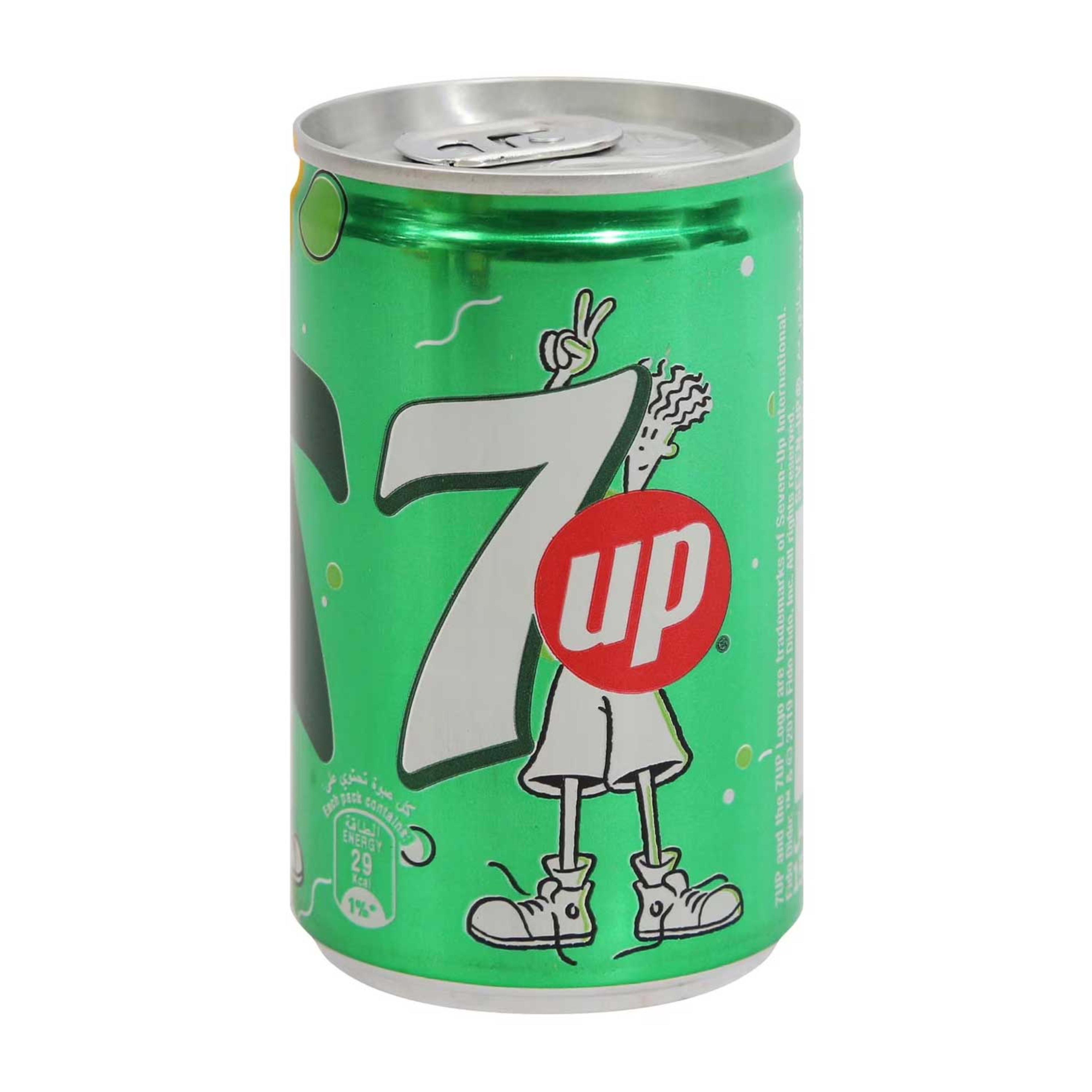 7up Can Small 150ml