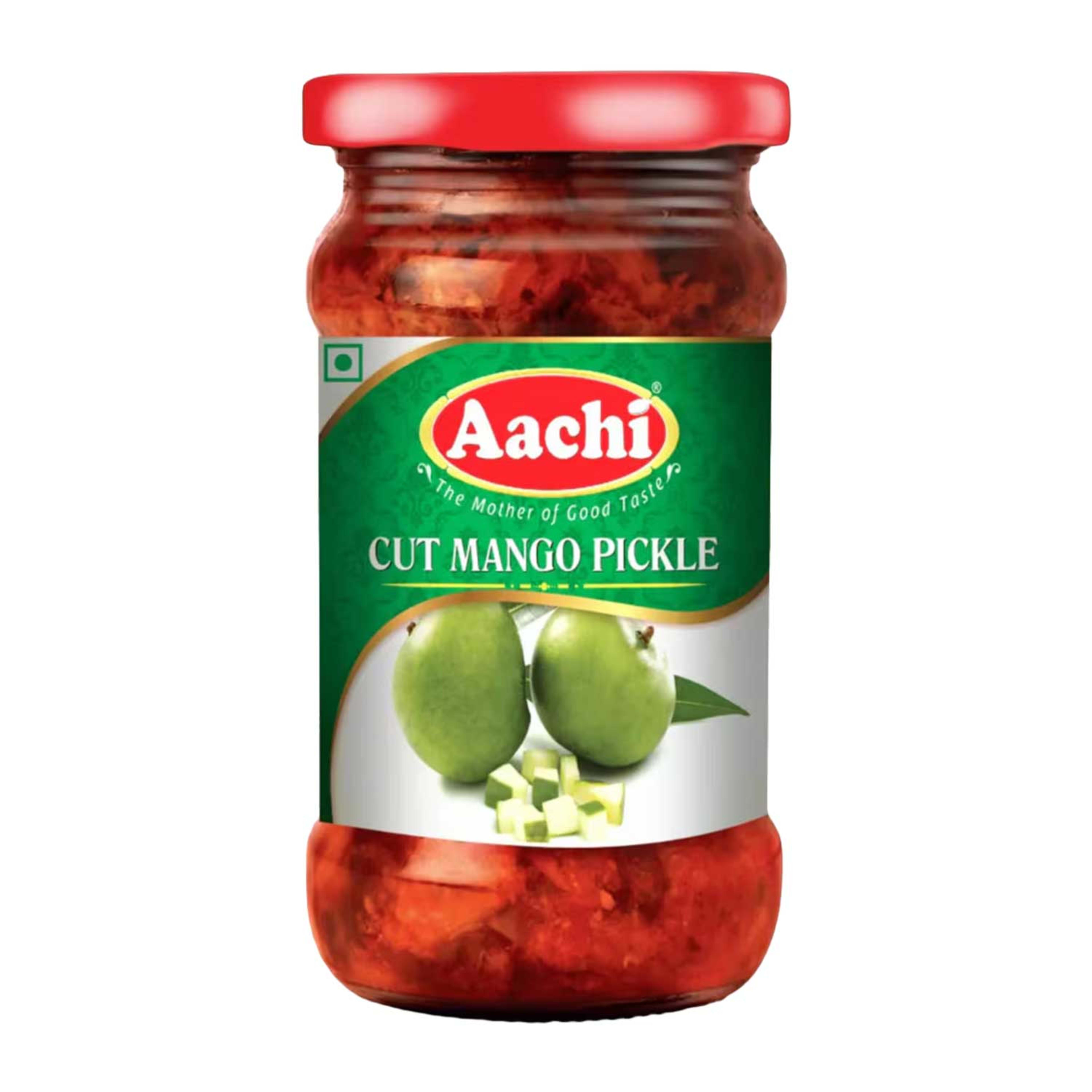 Aachi Cut Mango Pickle 300gm