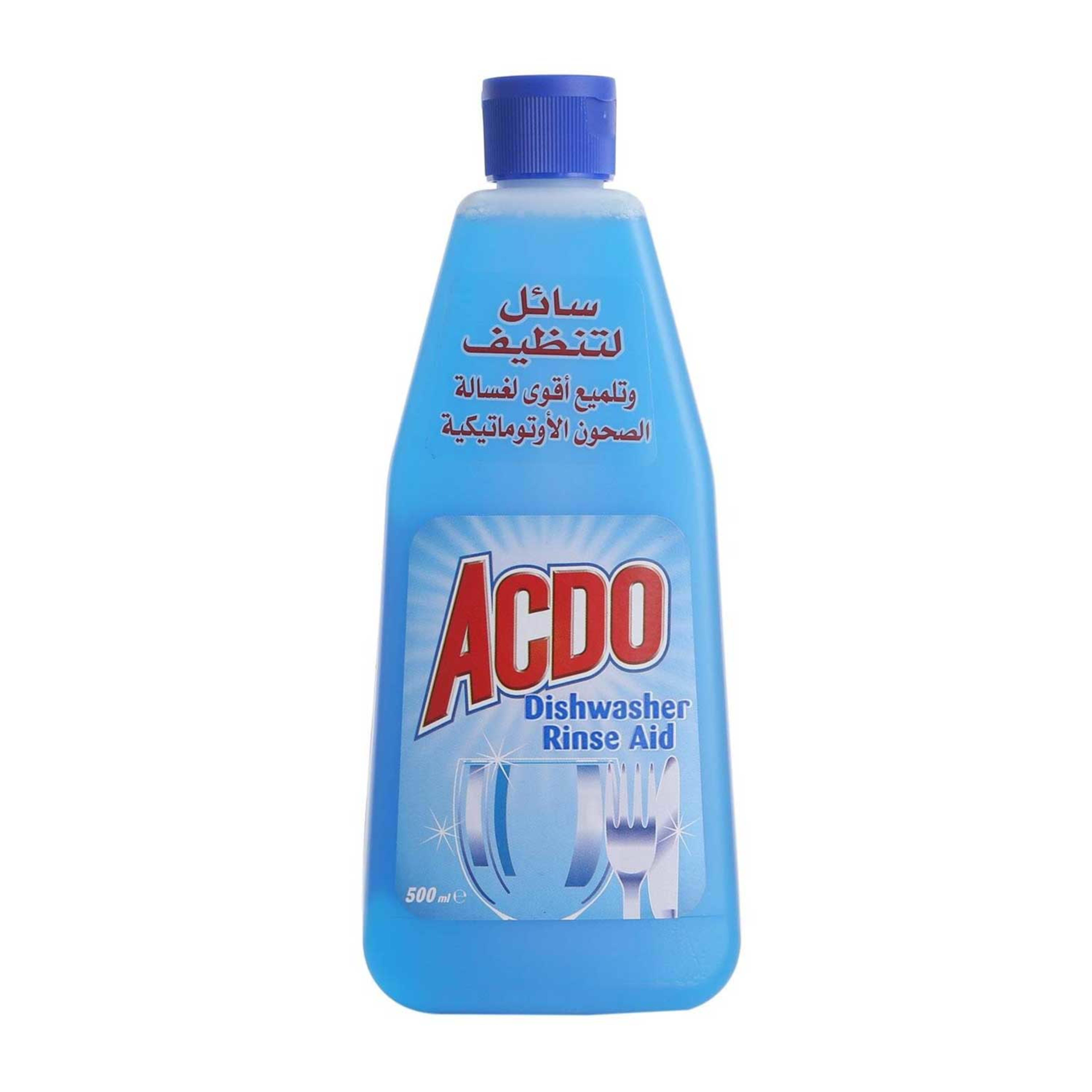 Acdo Dishwasher Rinse Aid 500ml