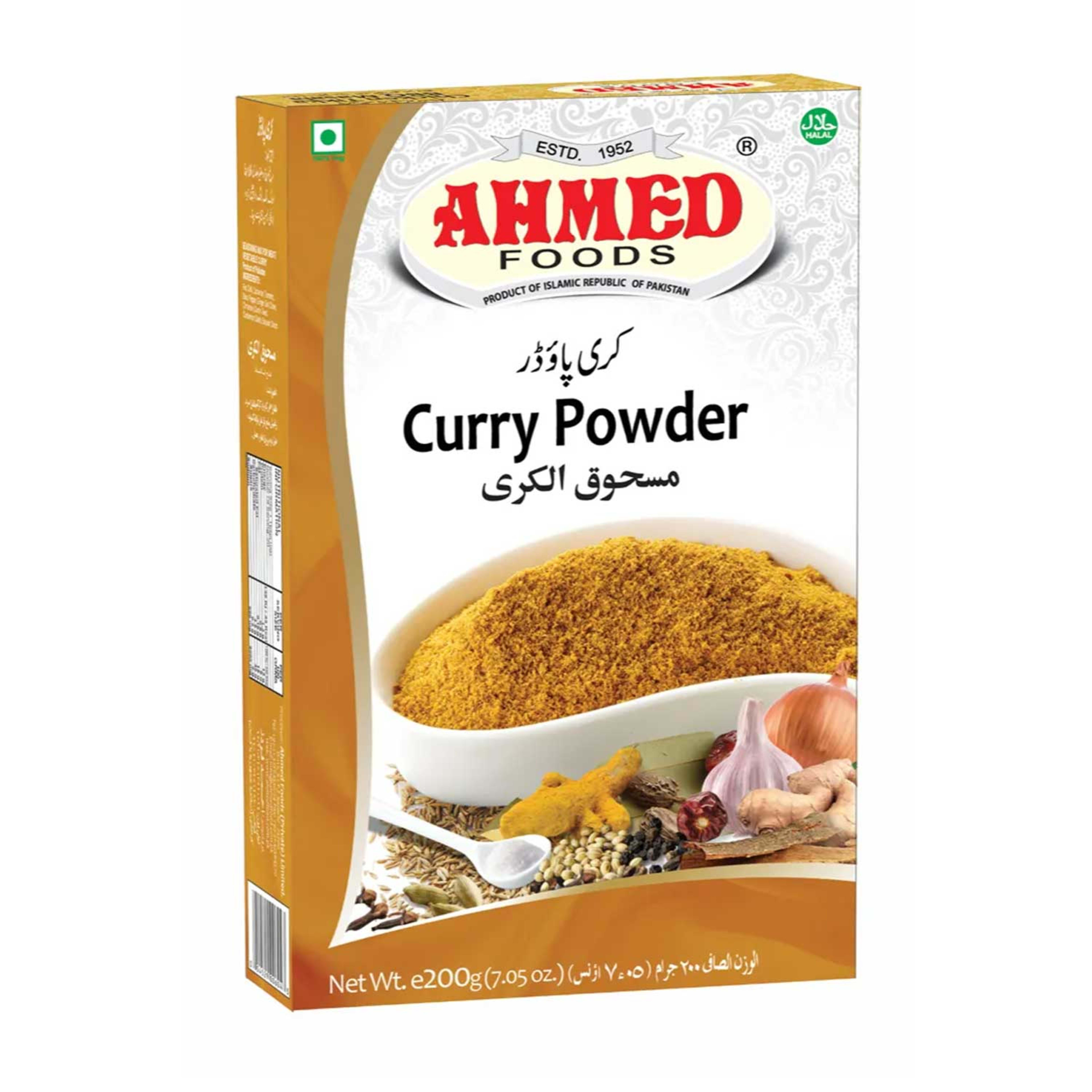 Ahmed Curry Powder 200gm