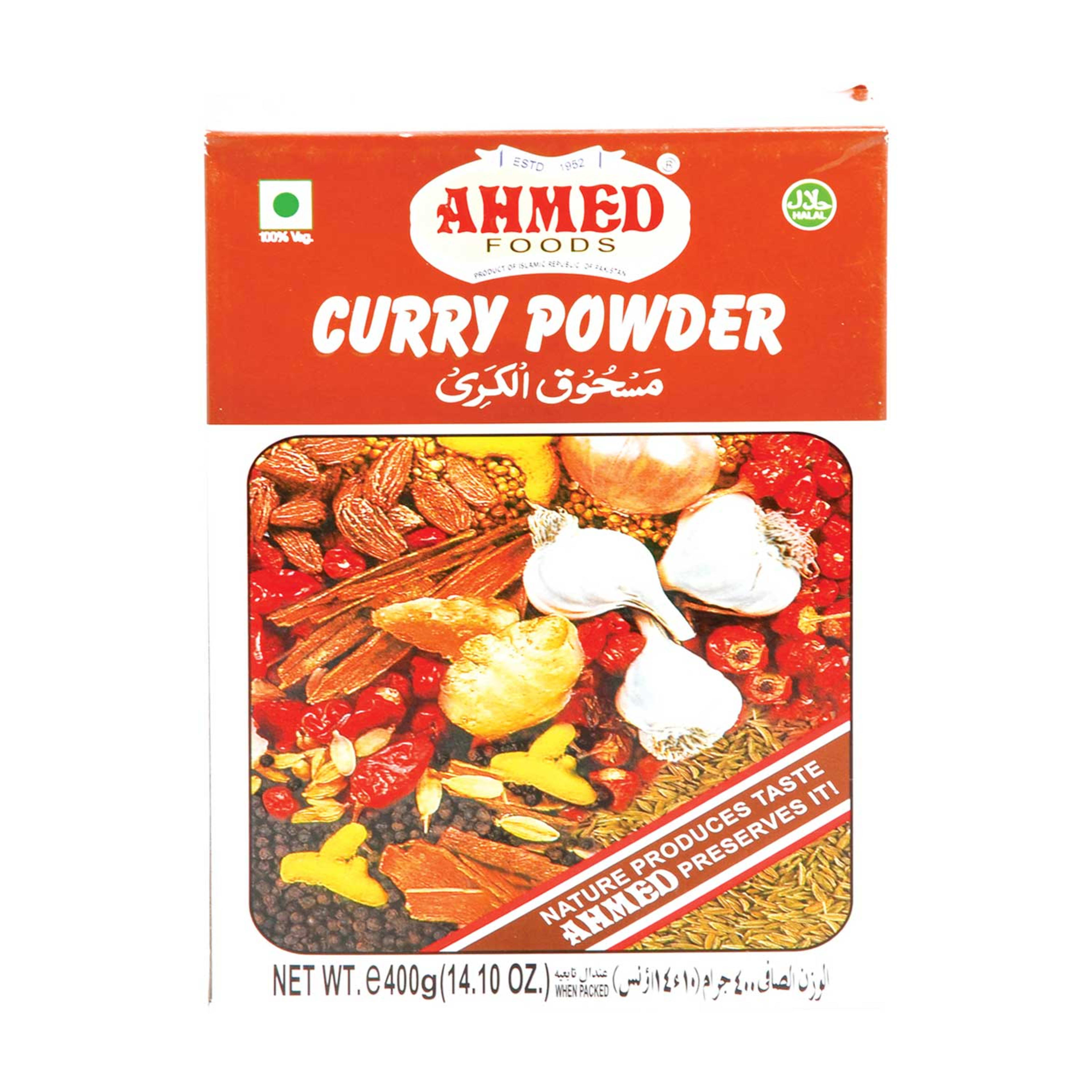 Ahmed Curry Powder 400gm