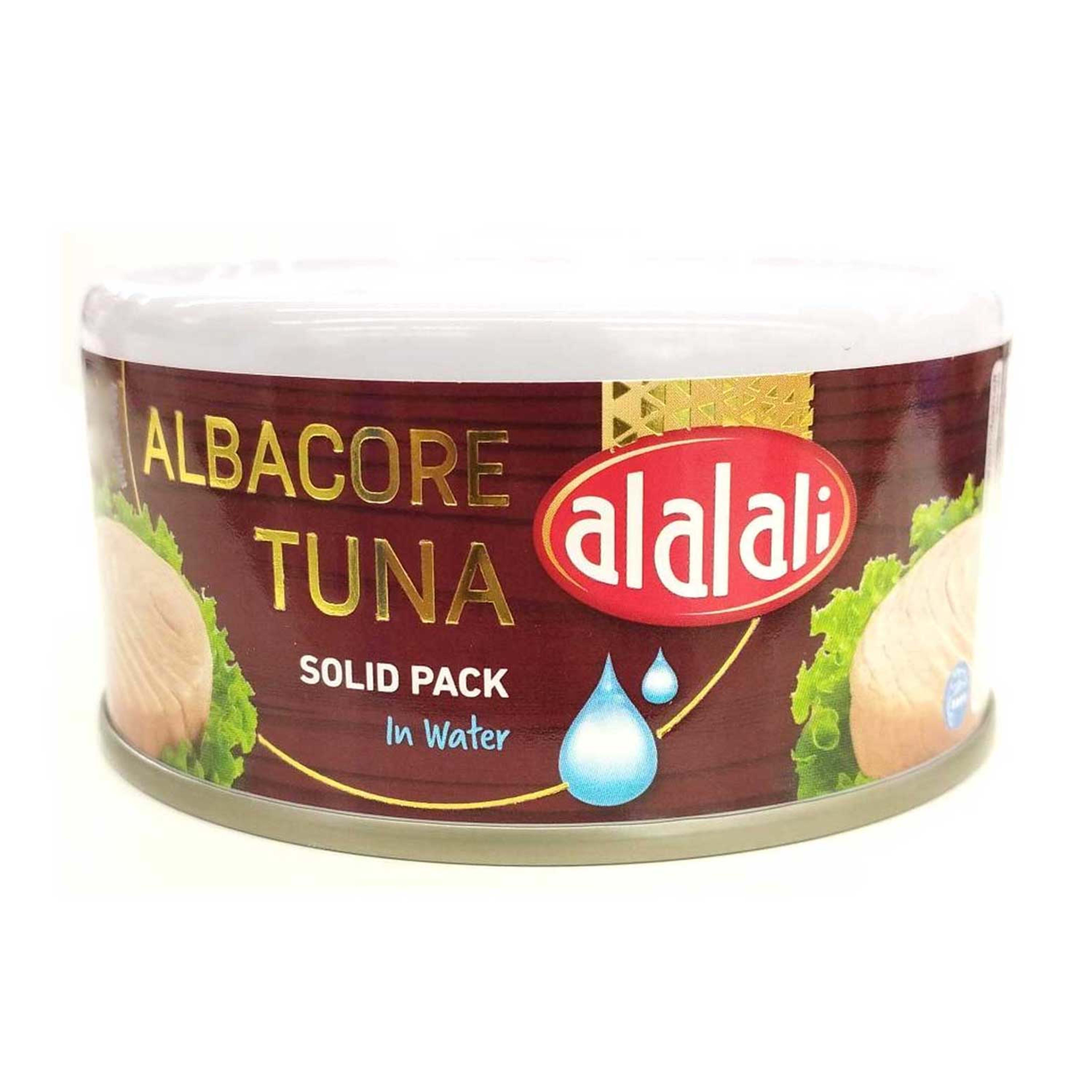 Al Alali Albacore Tuna in Water 85gm