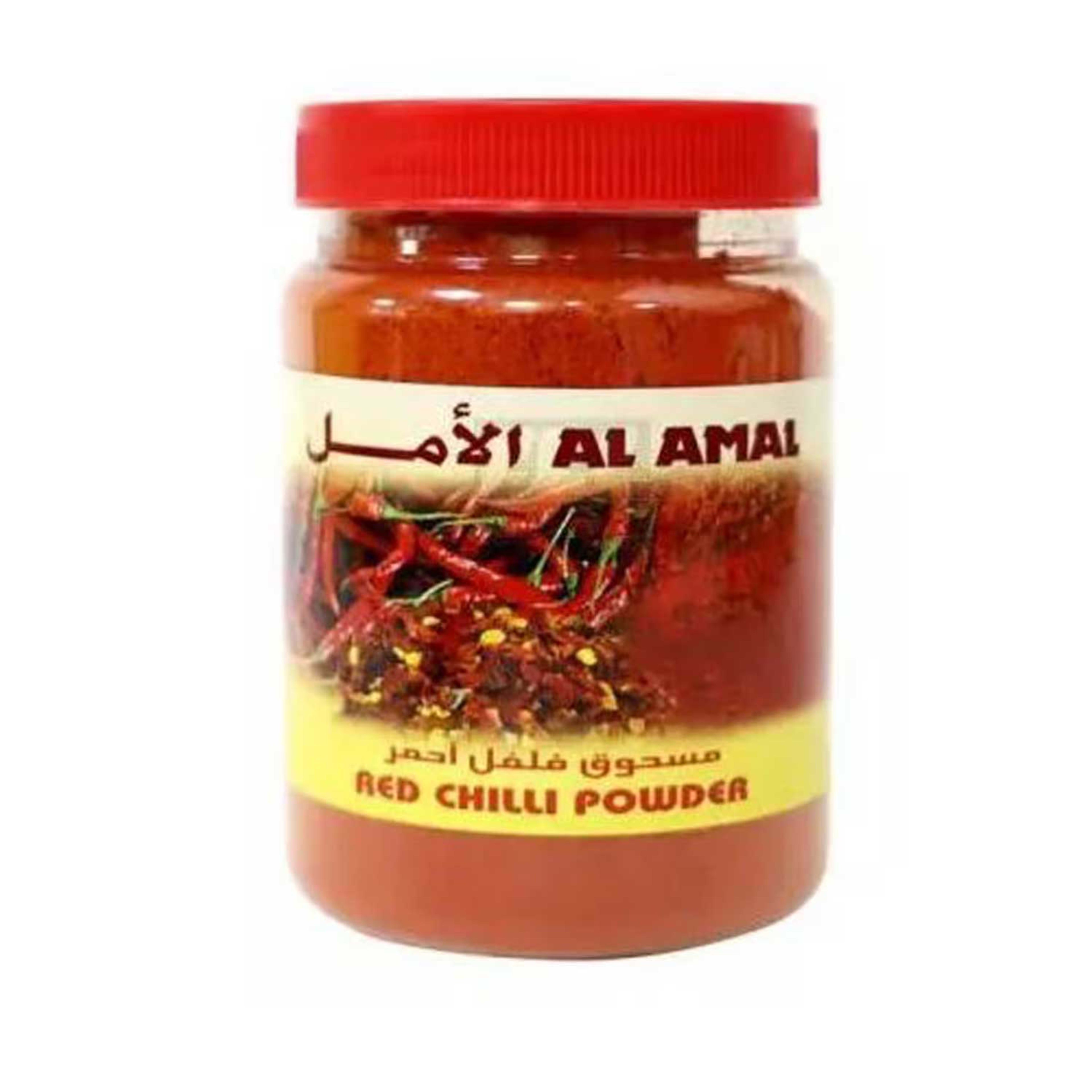 Al Amal Chilli Powder 300gm