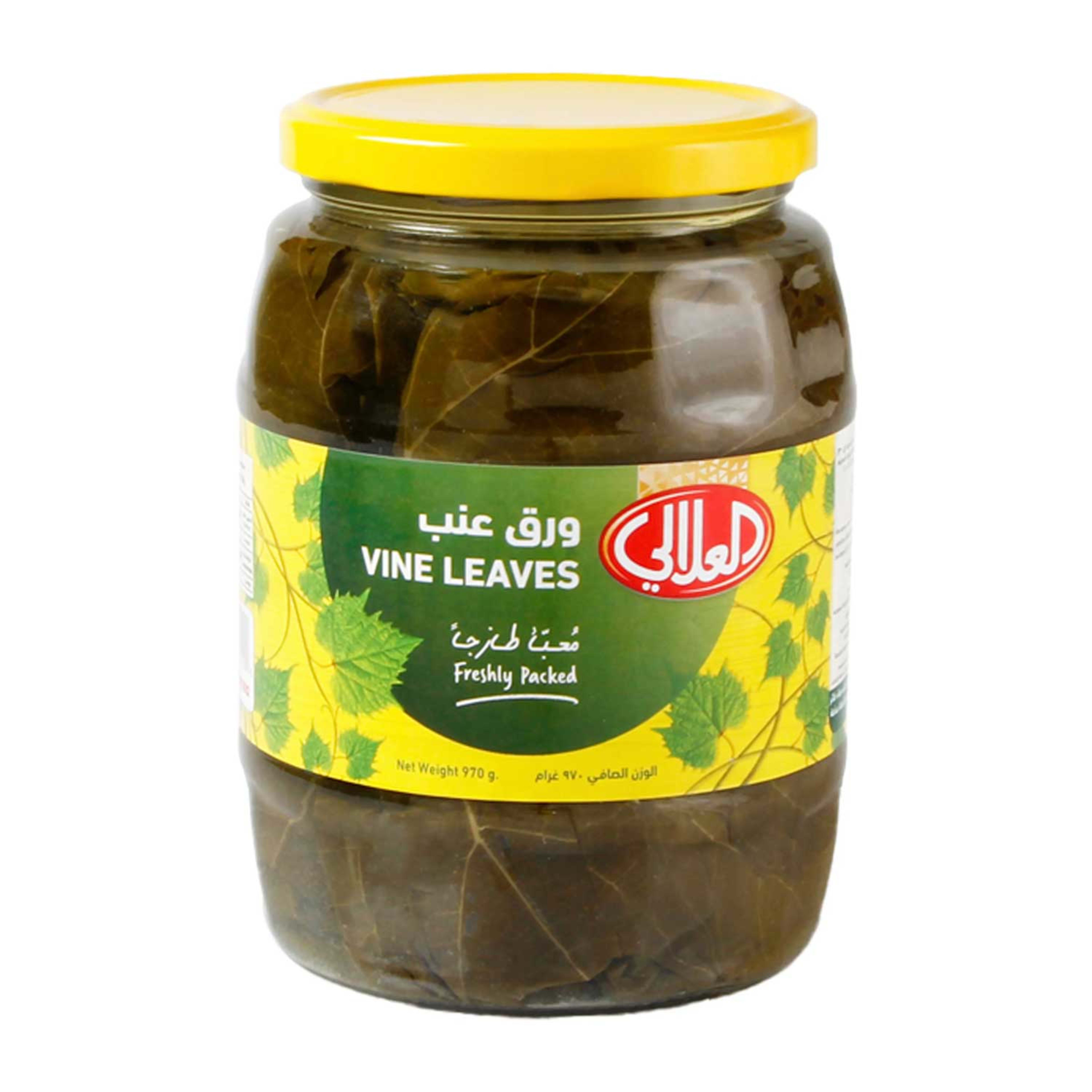 Al Alali Vine Leaves 970gm