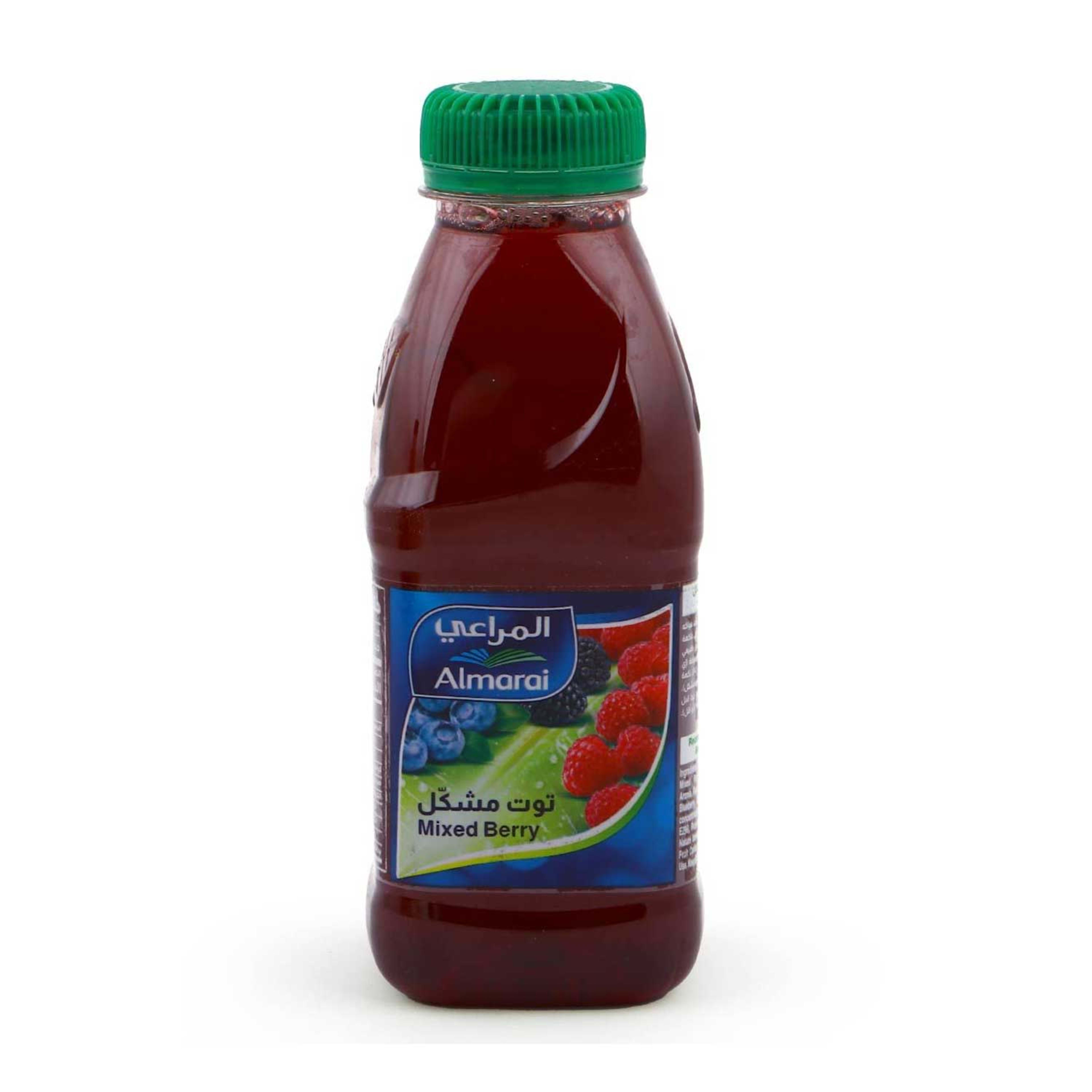 Almarai Mixed Berry Juice 200ml