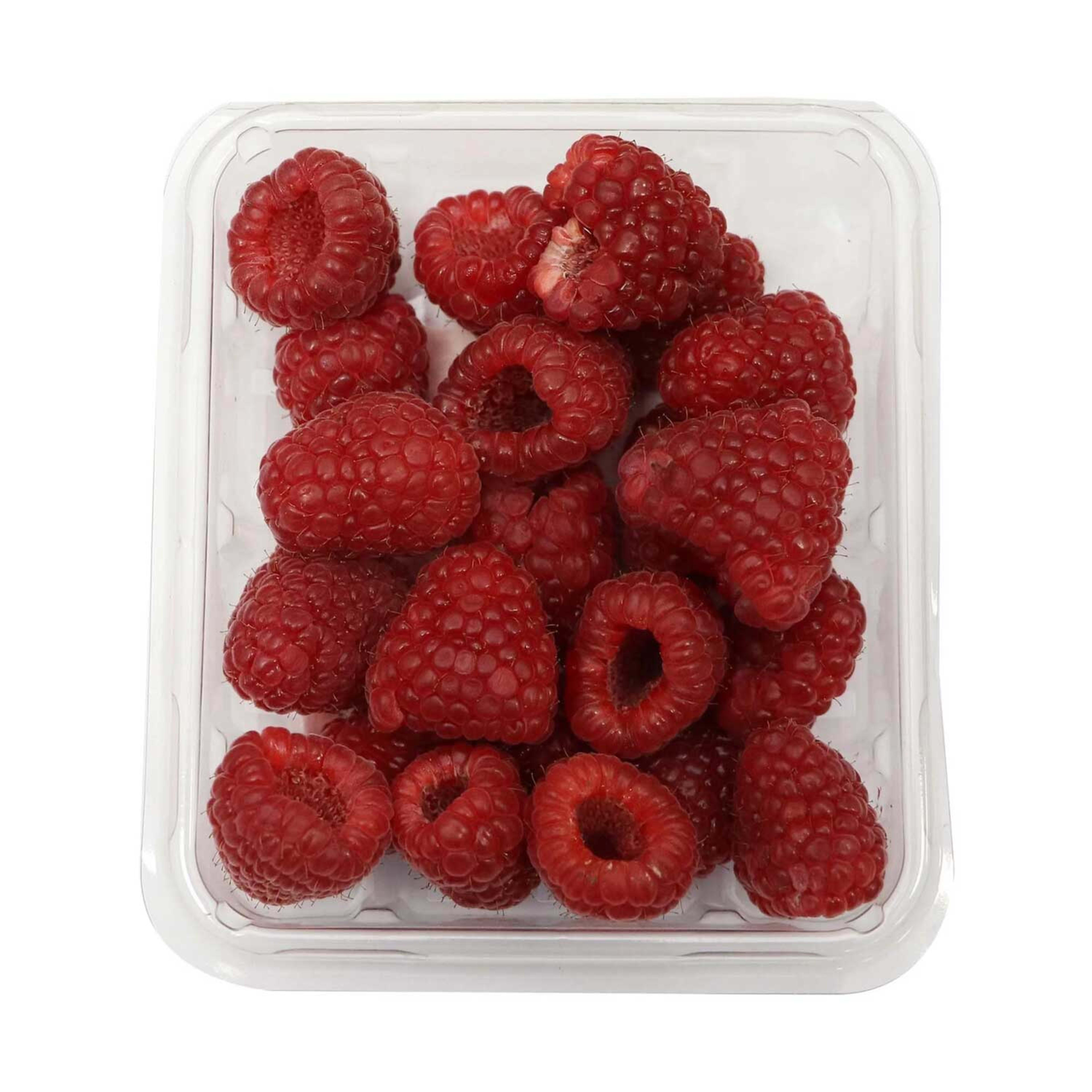 Raspberries 125gm