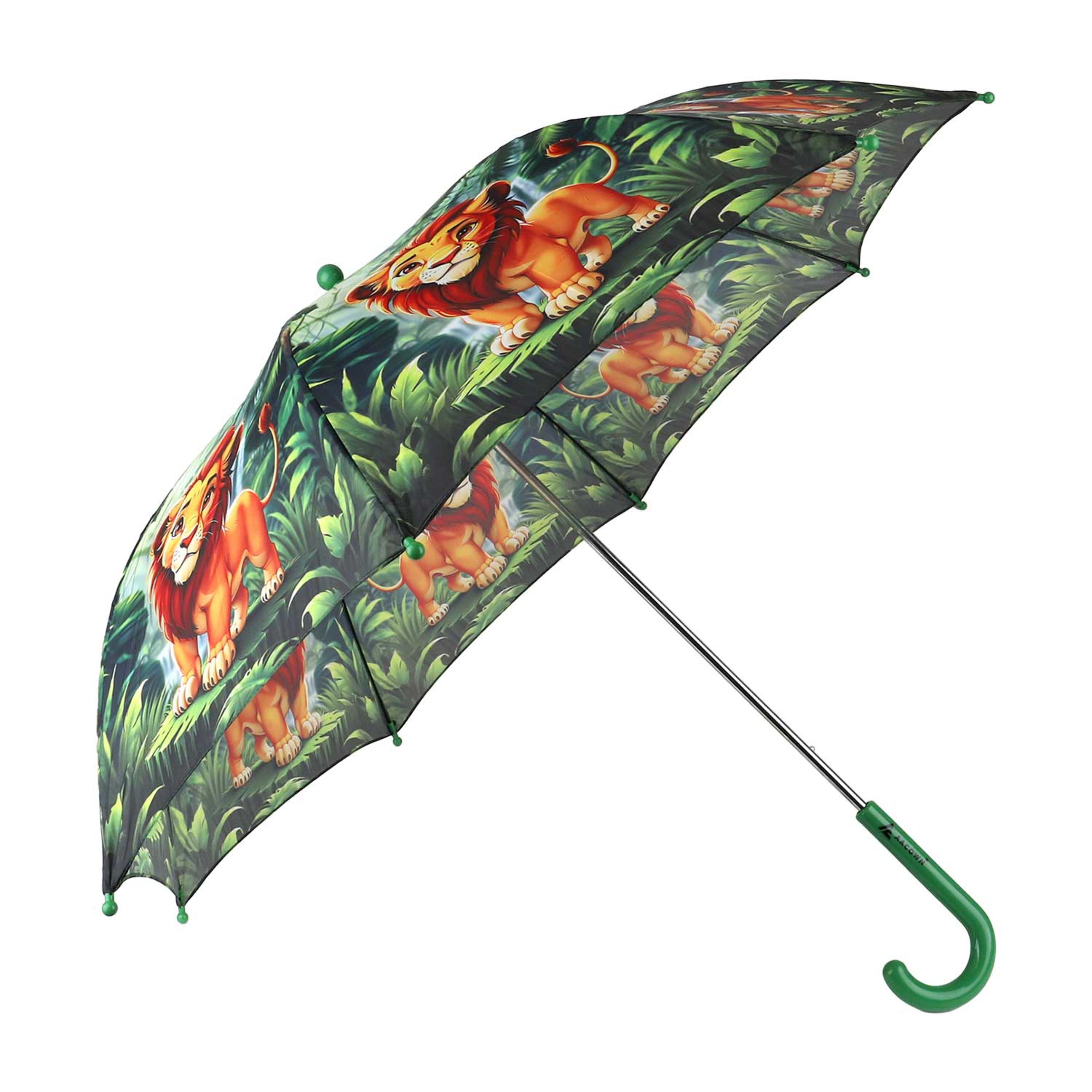 Aacown Printed Kids Umbrella Smp19