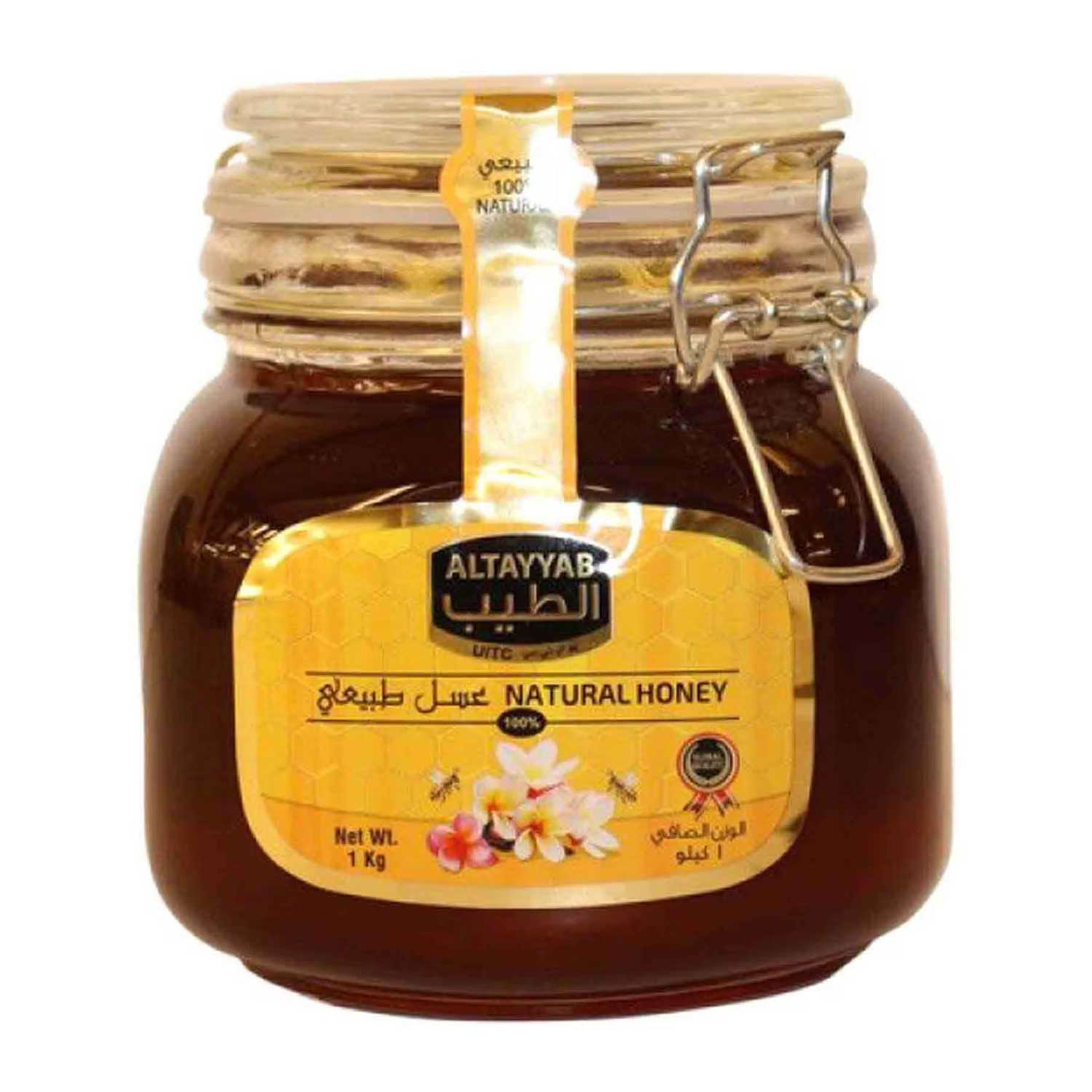 Al Tayyab Natural Honey 1kg