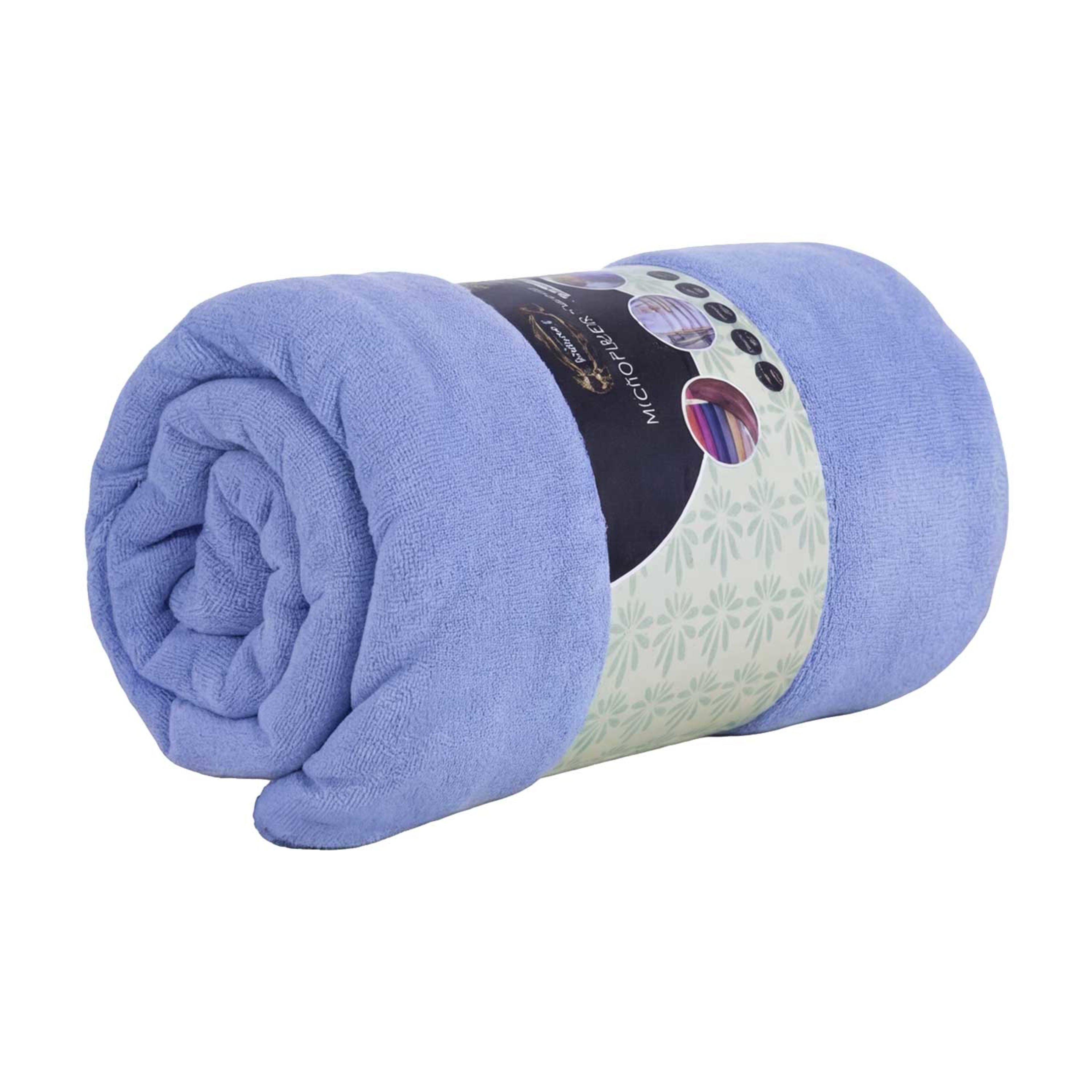 Parry Life Micro Fiber Bath Towel 80x160(60) Plbt9929 - image 2